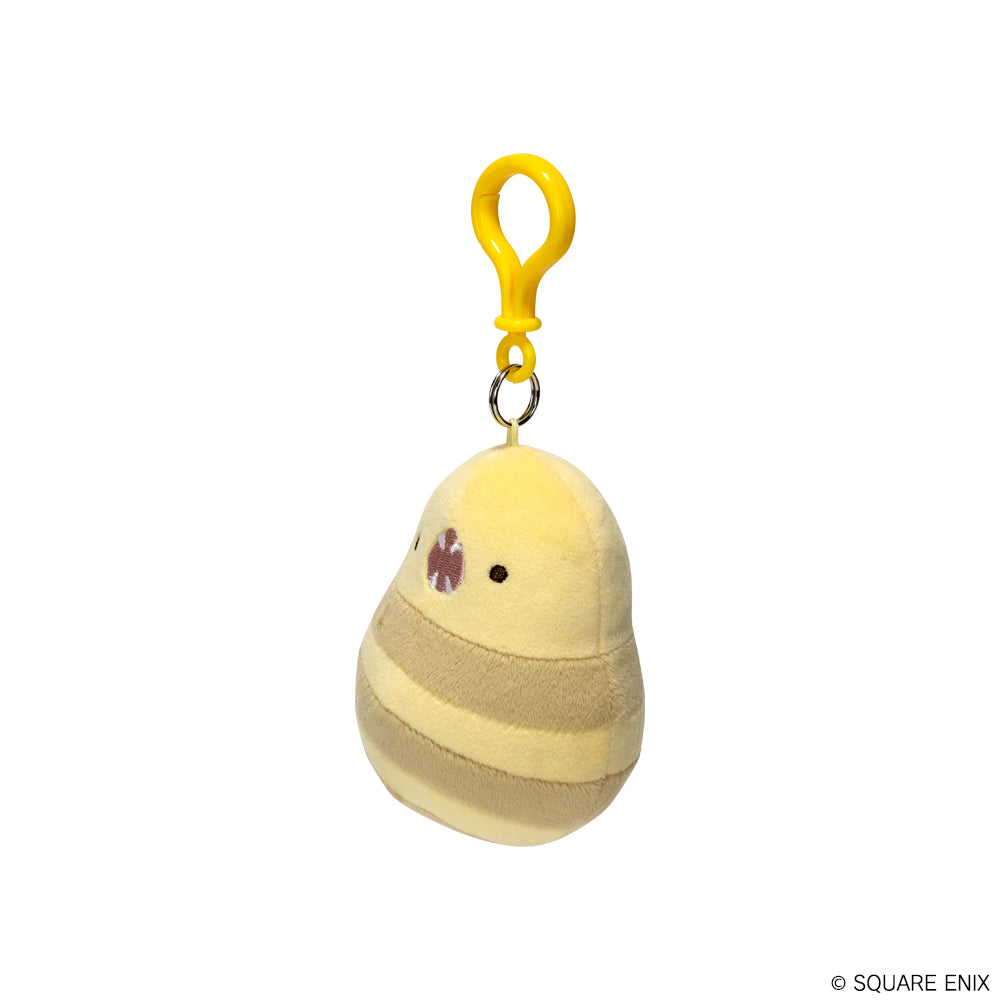 Final Fantasy XIV Plushie Keychain - Great Serpent Of Ronka