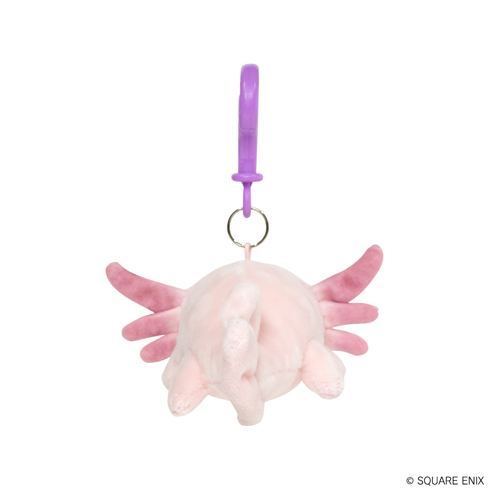 Square Enix Final Fantasy XIV Plushie Keychain - Ambystoma