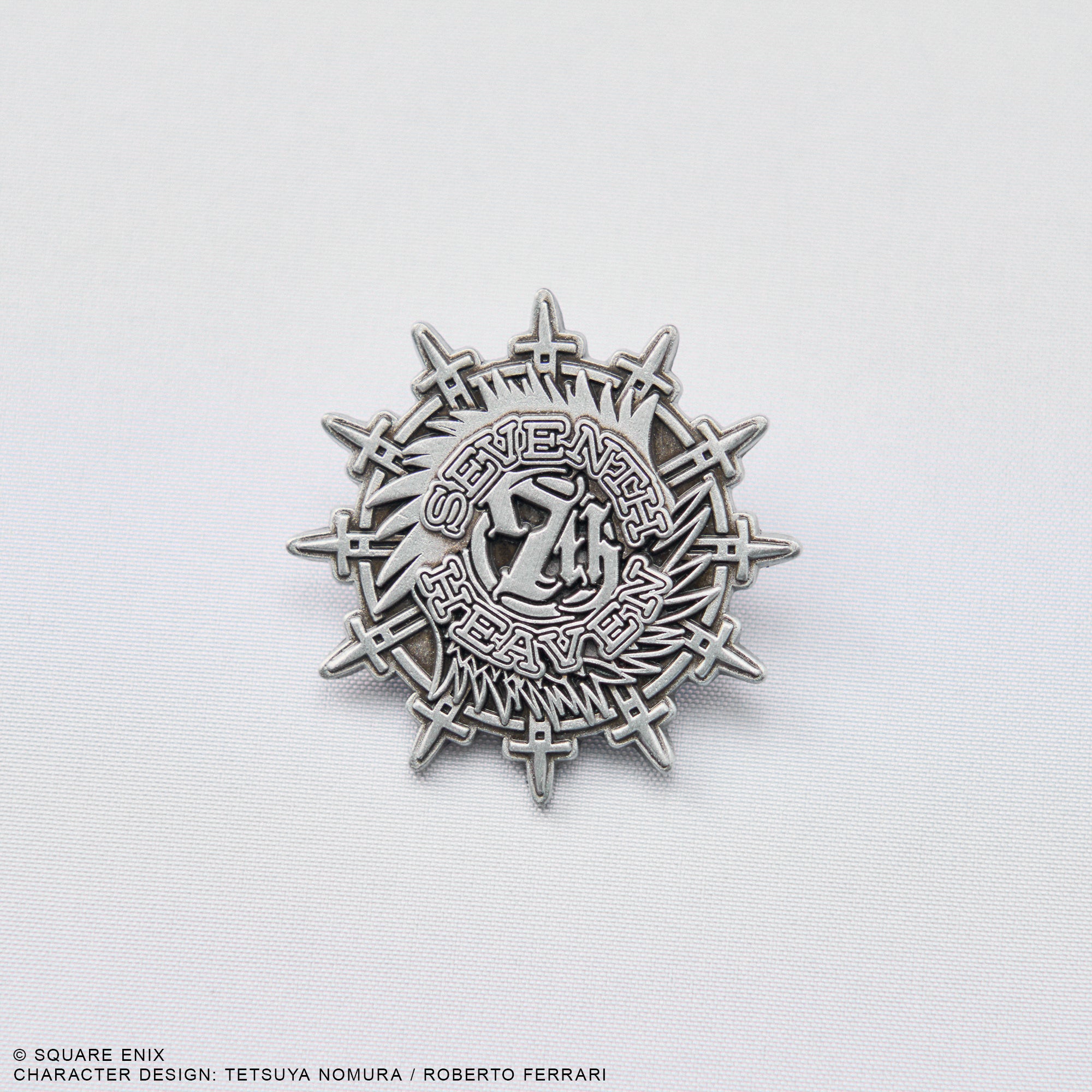 Final Fantasy VII Rebirth Mini Metal Collection