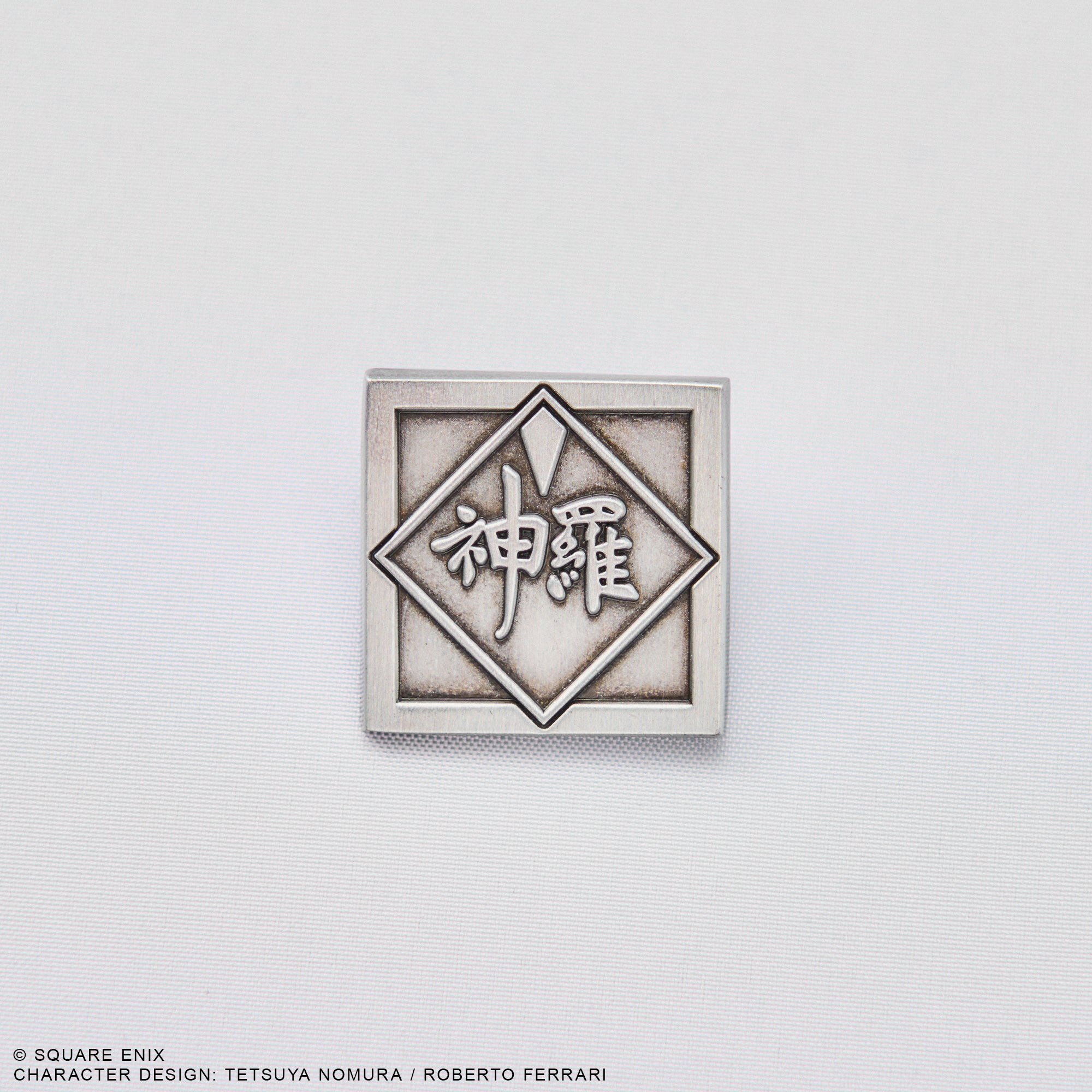 Final Fantasy VII Rebirth Mini Metal Collection