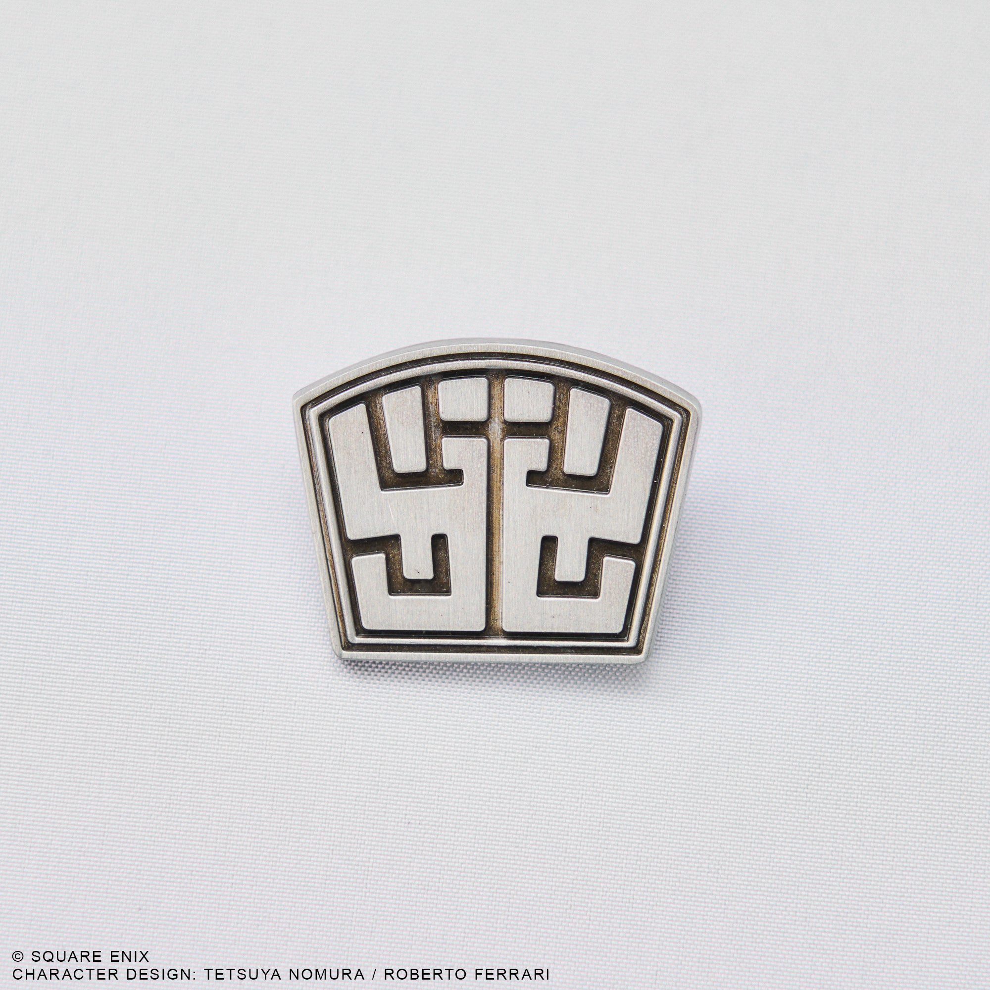 Final Fantasy VII Rebirth Mini Metal Collection