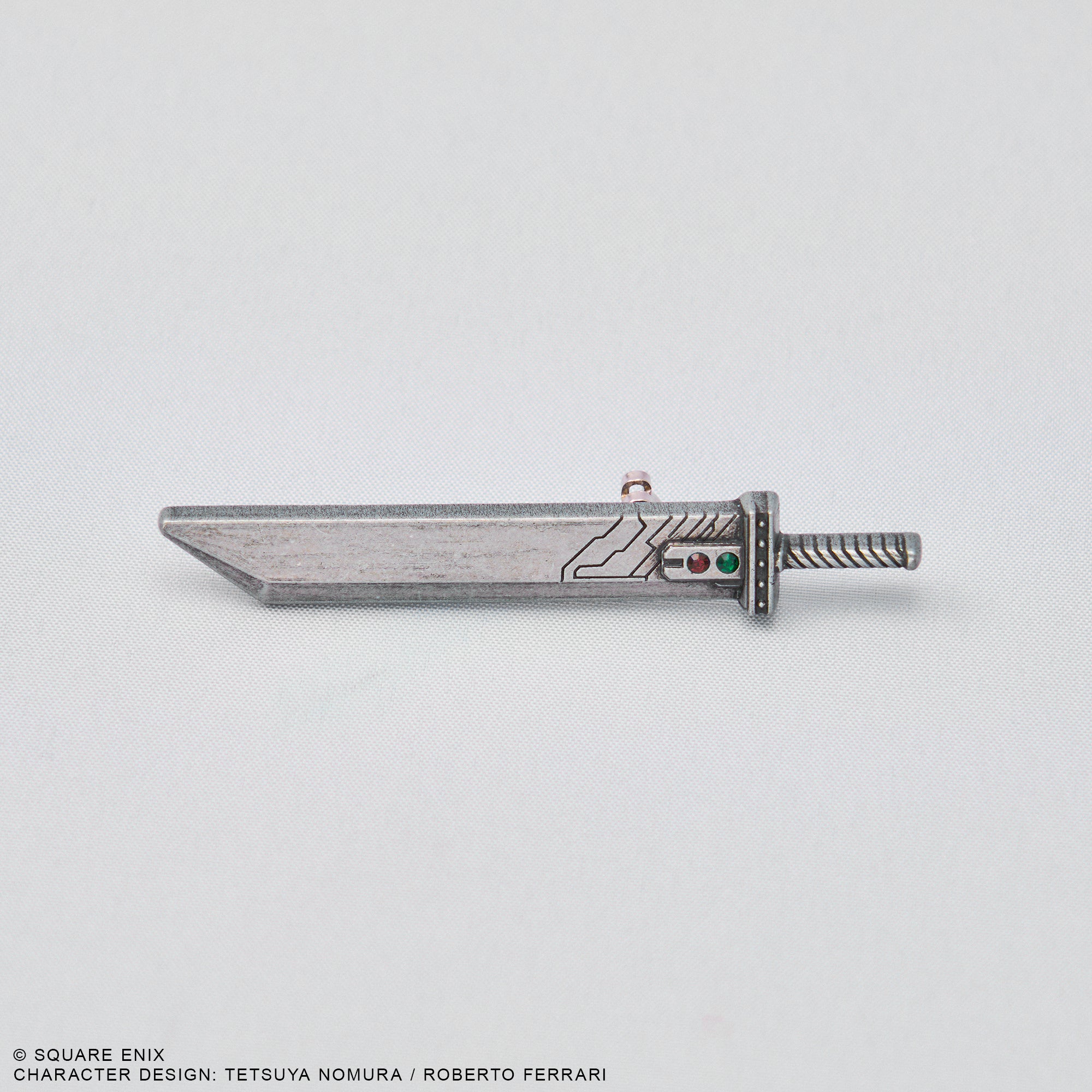 Final Fantasy VII Rebirth Mini Metal Collection
