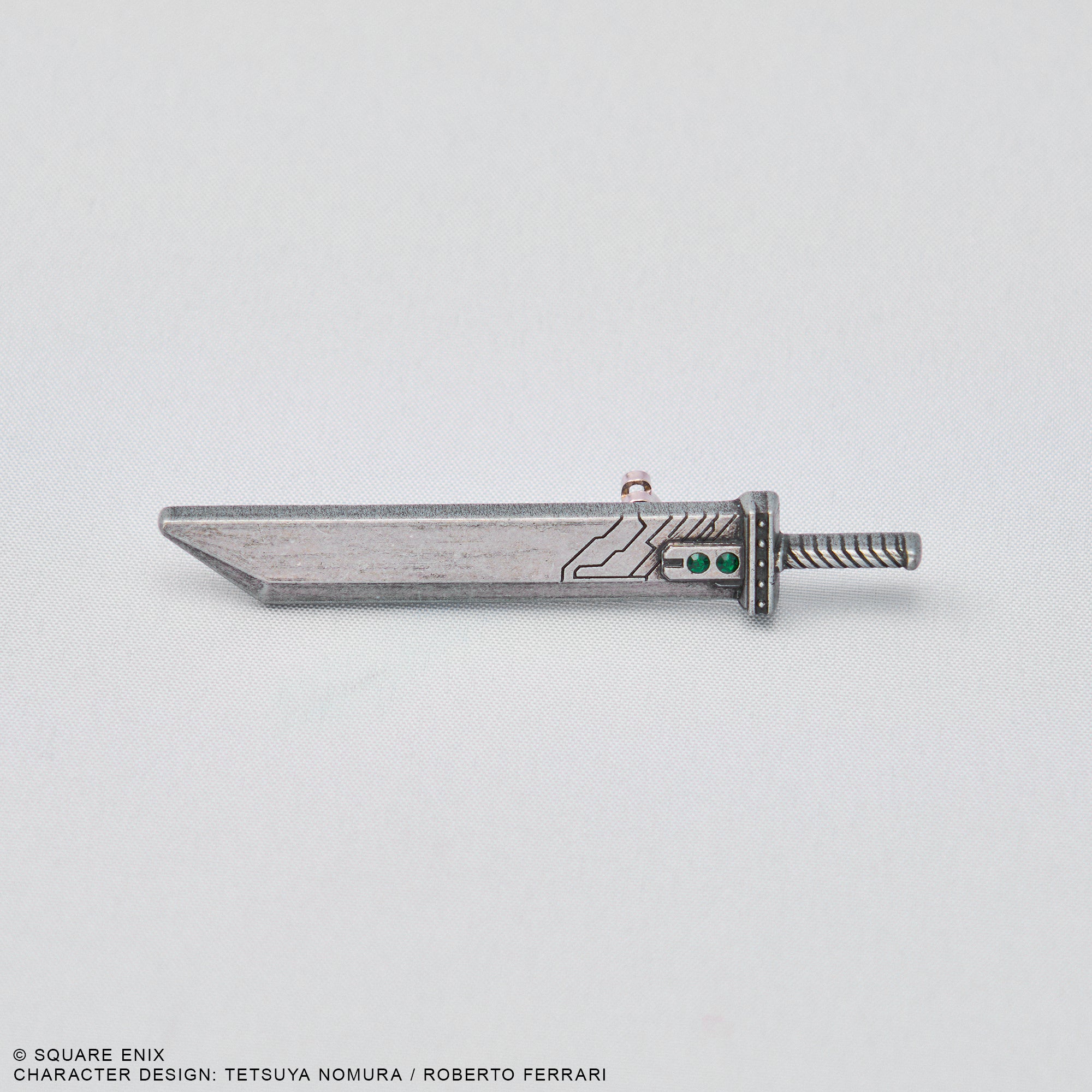 Final Fantasy VII Rebirth Mini Metal Collection