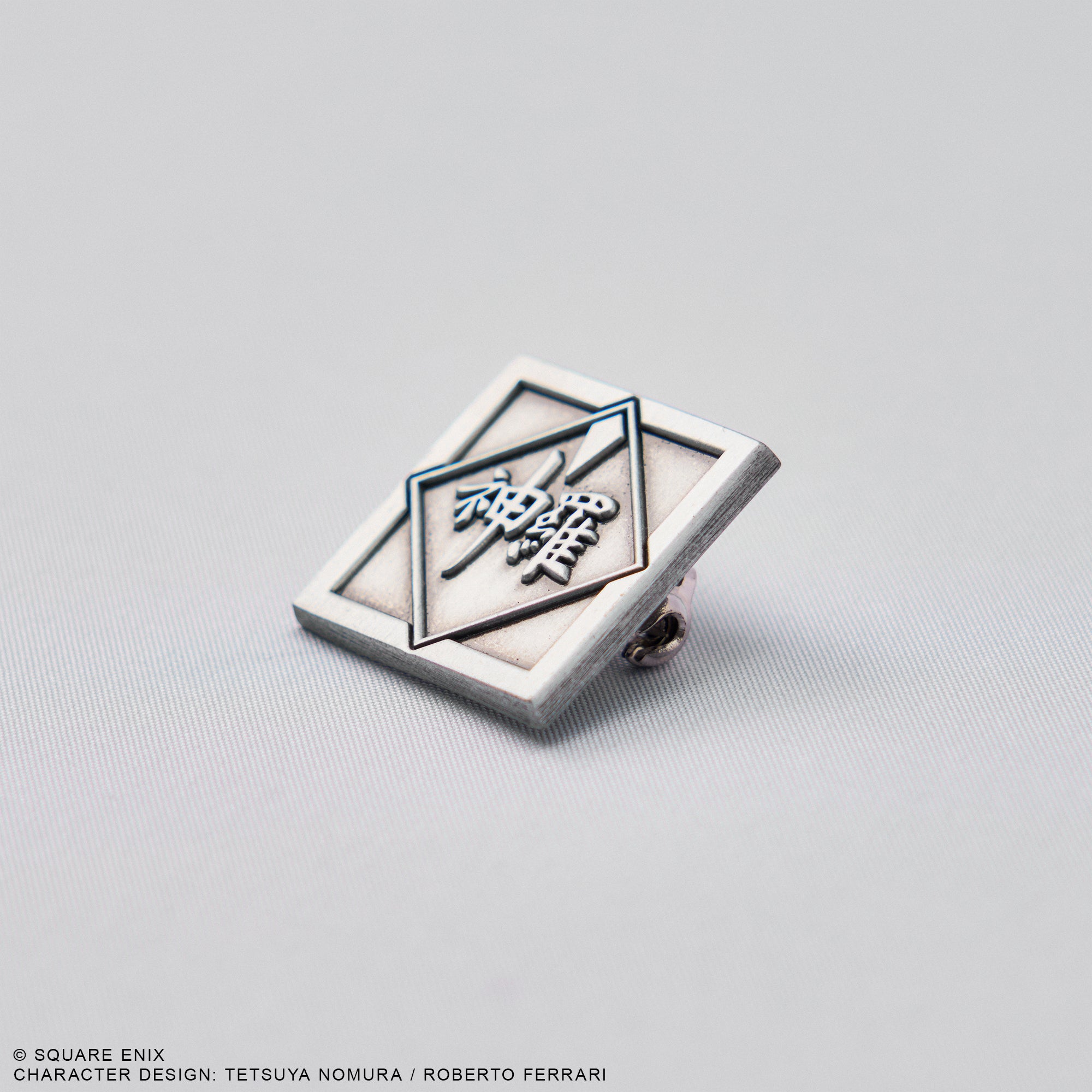 Final Fantasy VII Rebirth Mini Metal Collection