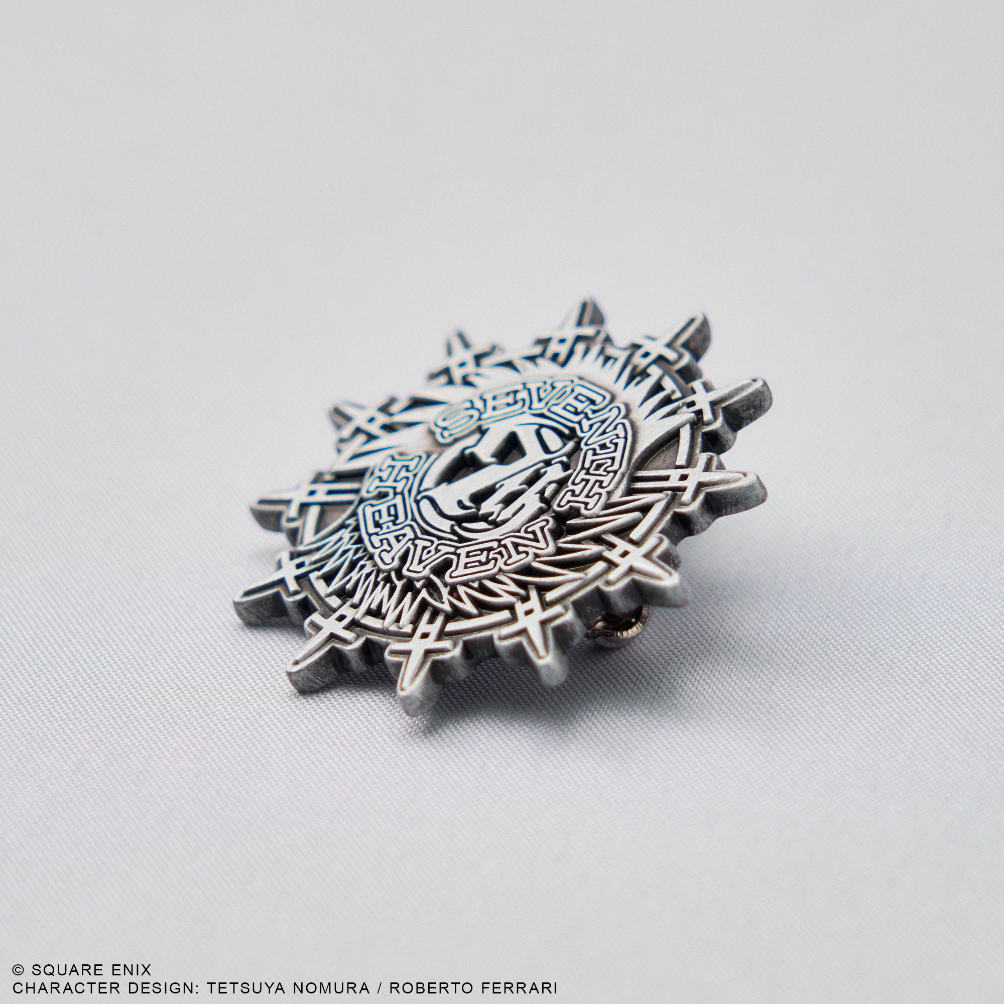 Final Fantasy VII Rebirth Mini Metal Collection