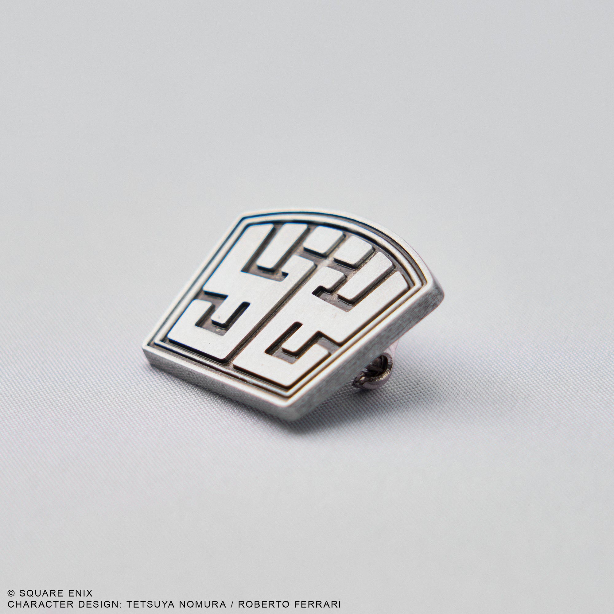 Final Fantasy VII Rebirth Mini Metal Collection