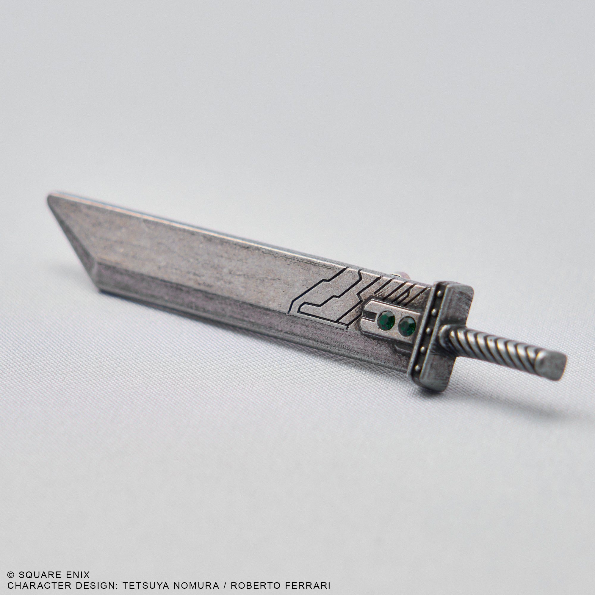 Final Fantasy VII Rebirth Mini Metal Collection