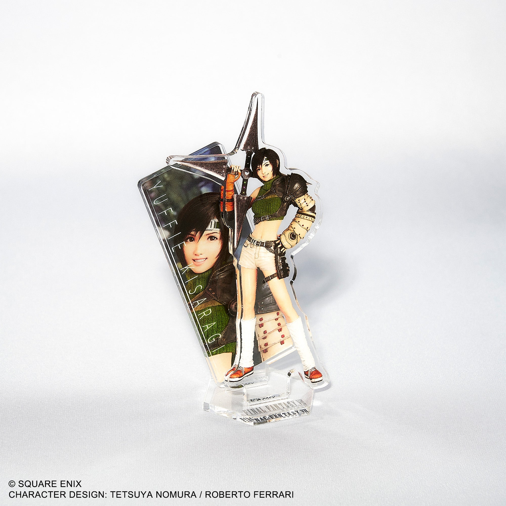 Final Fantasy VII Rebirth Acrylic Stand - Yuffie Kisaragi