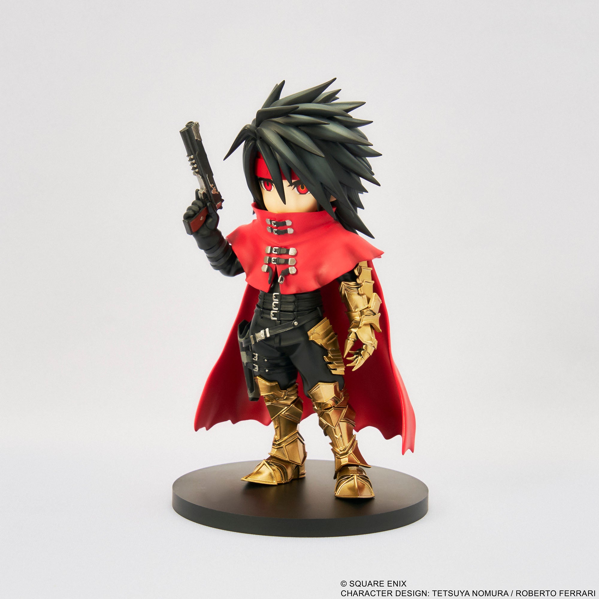 Square Enix Final Fantasy VII Rebirth Adorable Arts - Vincent Valentine