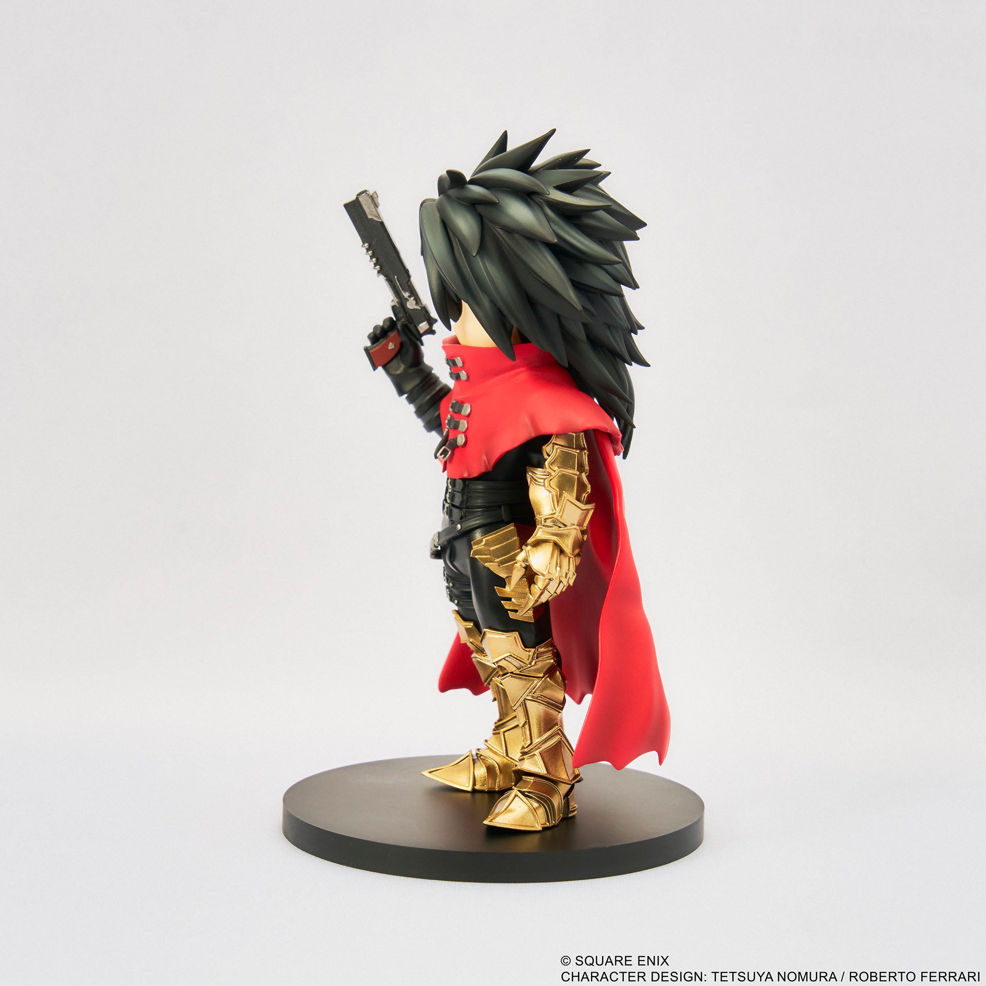 Square Enix Final Fantasy VII Rebirth Adorable Arts - Vincent Valentine