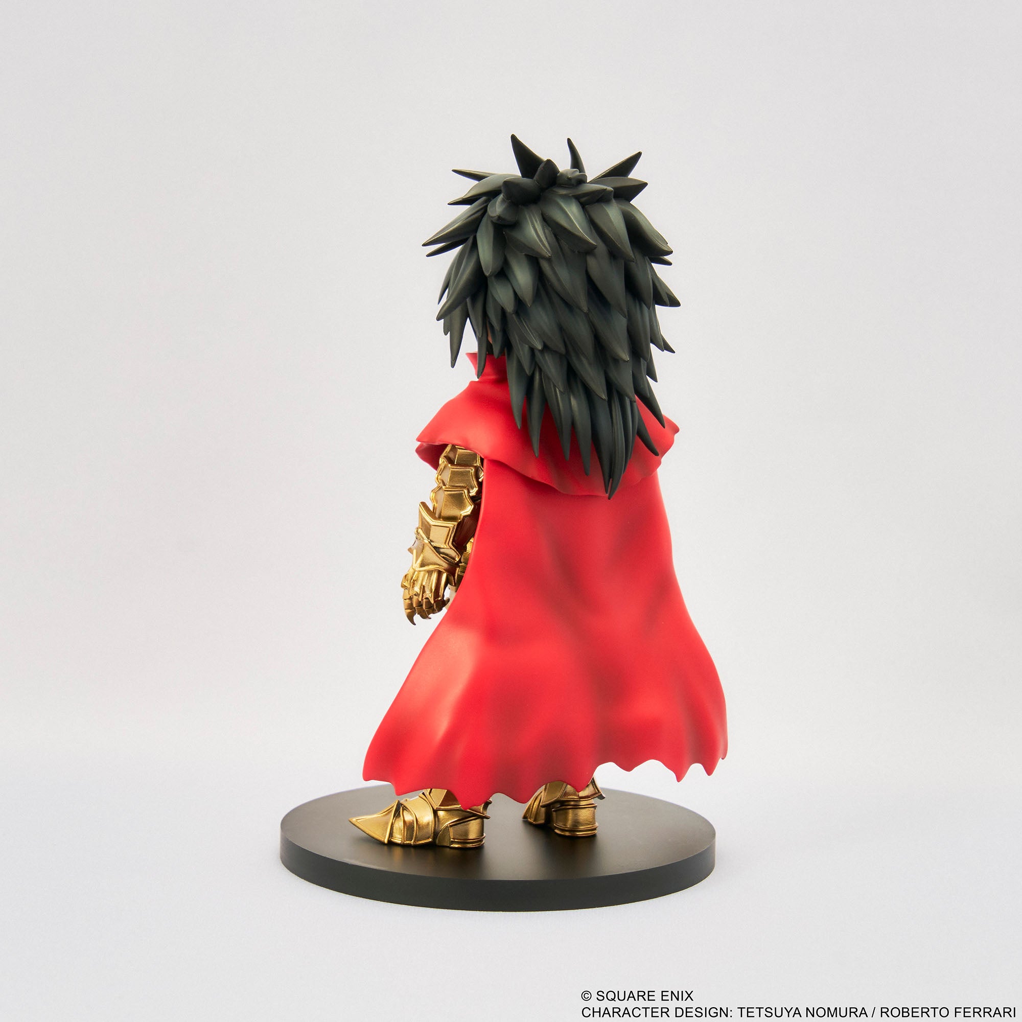 Square Enix Final Fantasy VII Rebirth Adorable Arts - Vincent Valentine