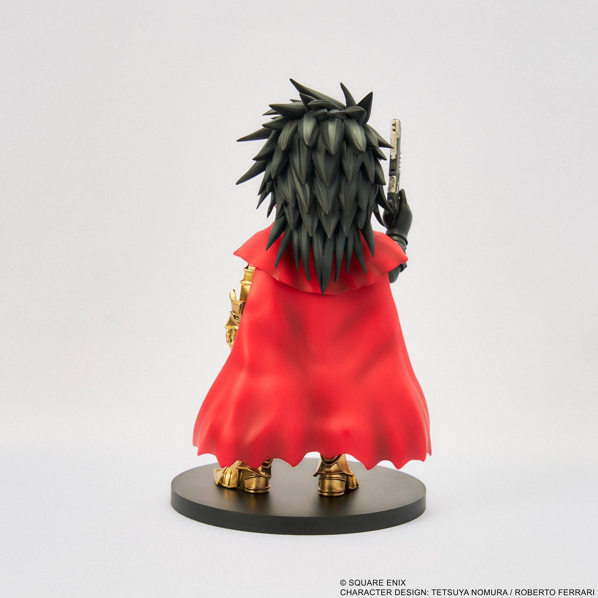 Square Enix Final Fantasy VII Rebirth Adorable Arts - Vincent Valentine