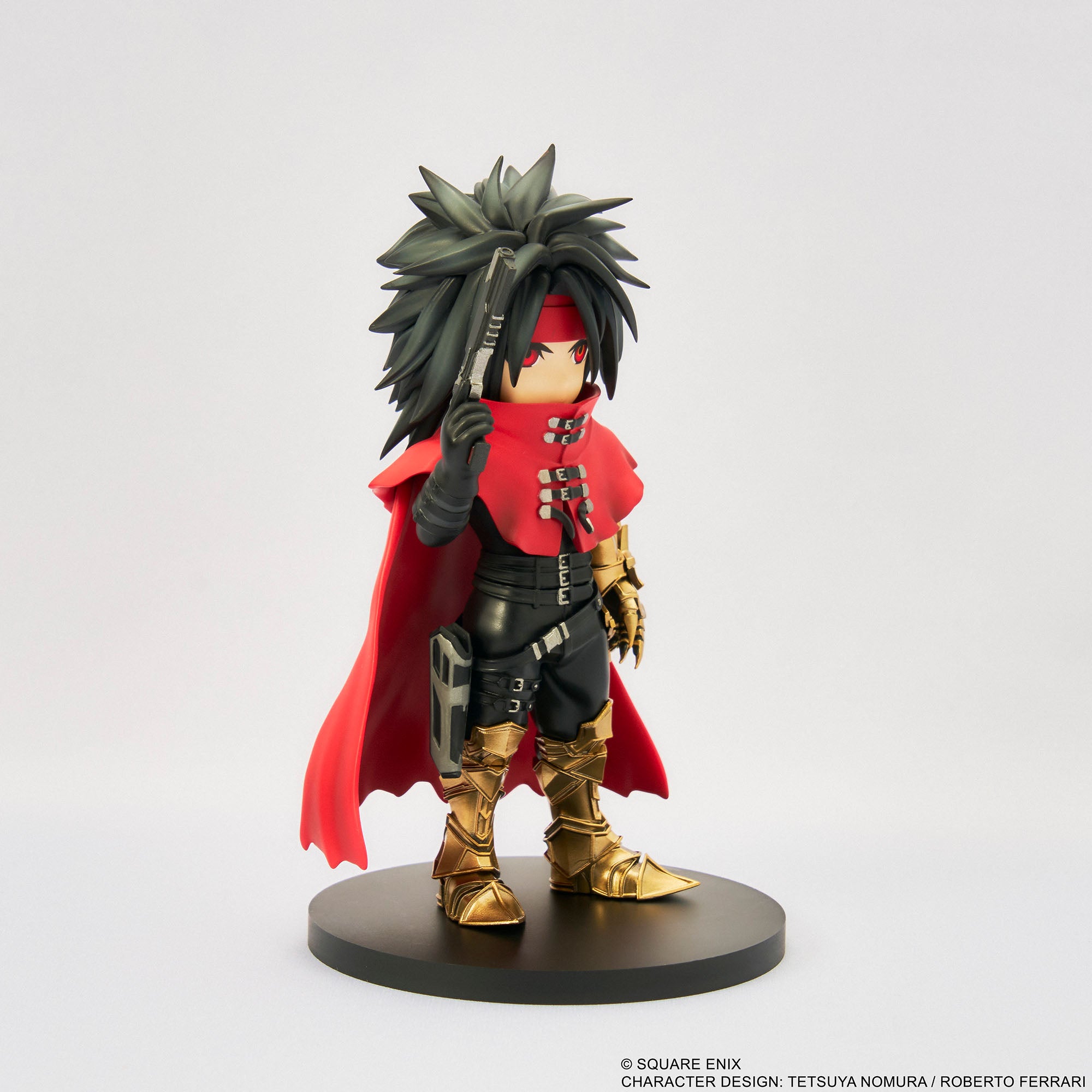 Square Enix Final Fantasy VII Rebirth Adorable Arts - Vincent Valentine