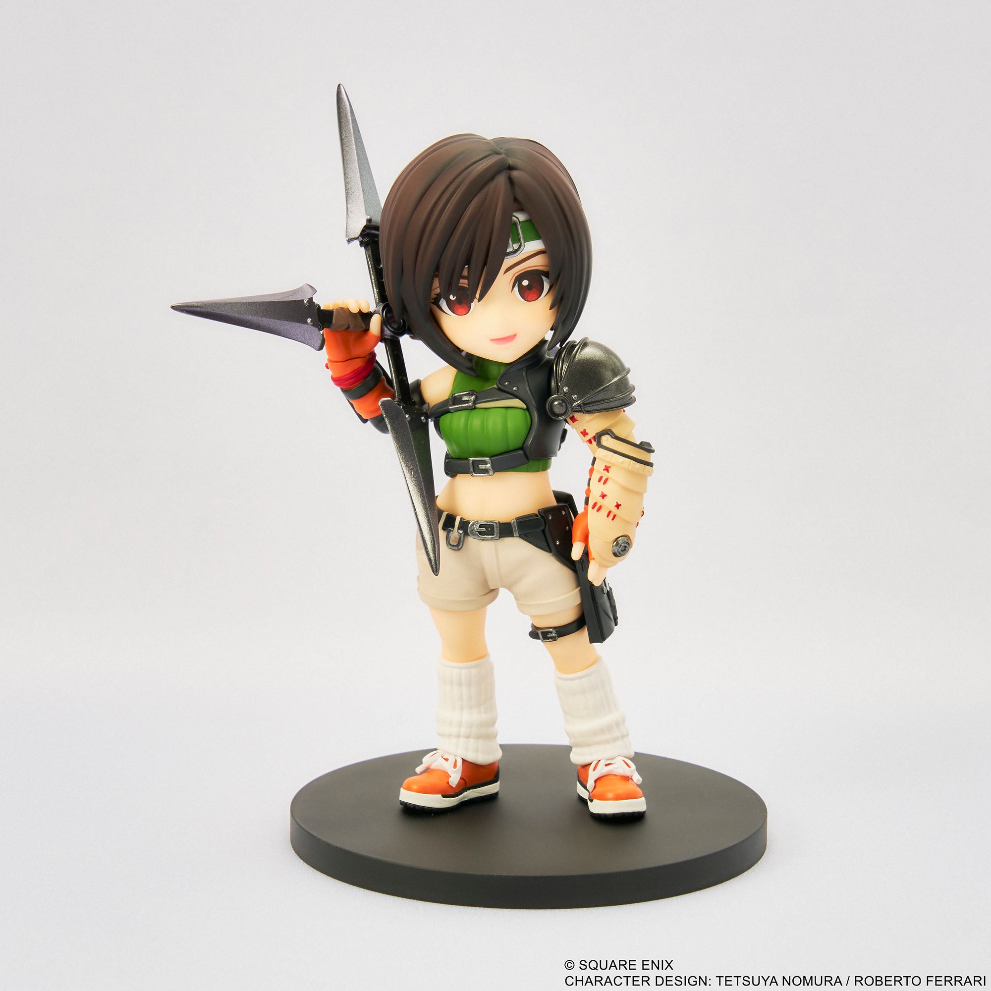 Square Enix Final Fantasy VII Rebirth Adorable Arts - Yuffie Kisaragi