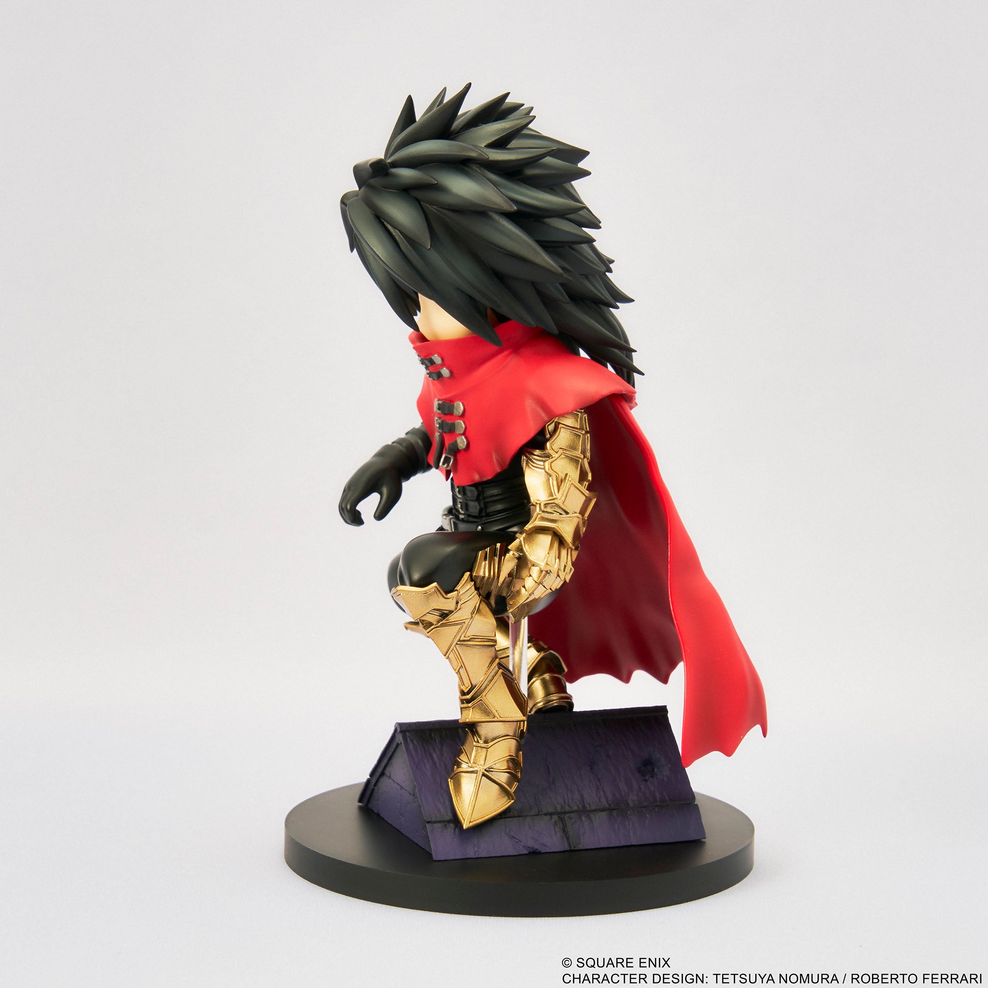 Square Enix Final Fantasy VII Rebirth Adorable Arts - Vincent Valentine