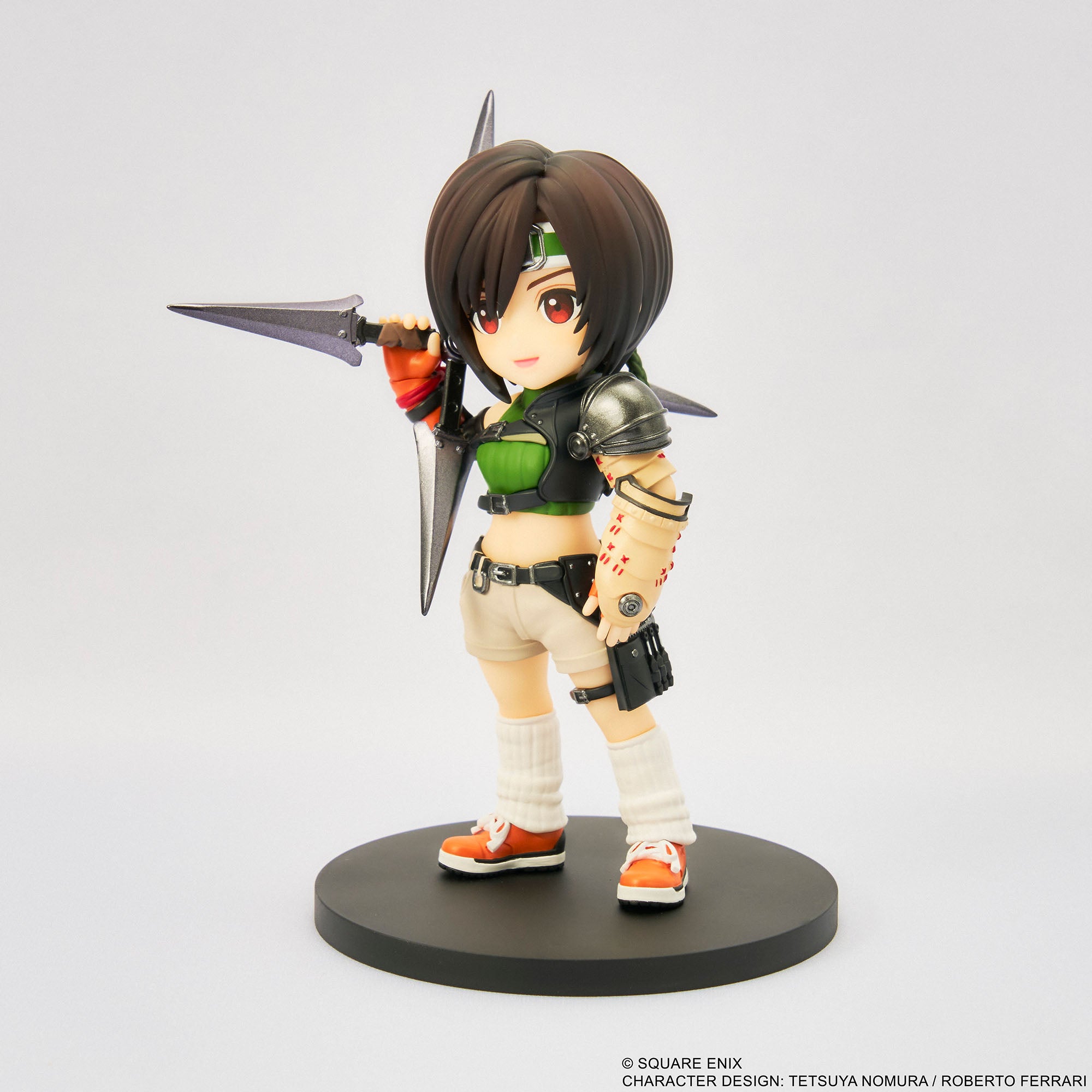Square Enix Final Fantasy VII Rebirth Adorable Arts - Yuffie Kisaragi
