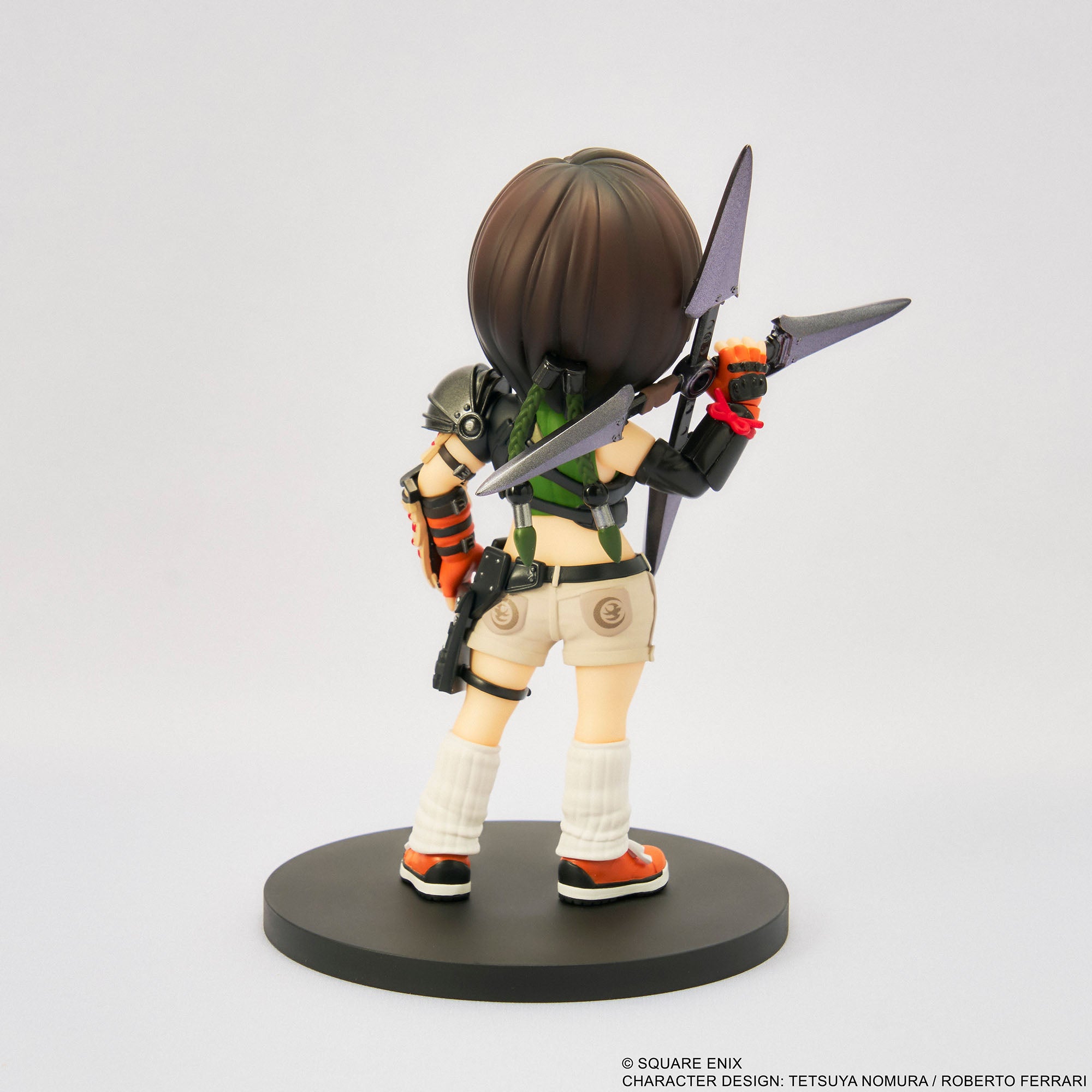 Square Enix Final Fantasy VII Rebirth Adorable Arts - Yuffie Kisaragi