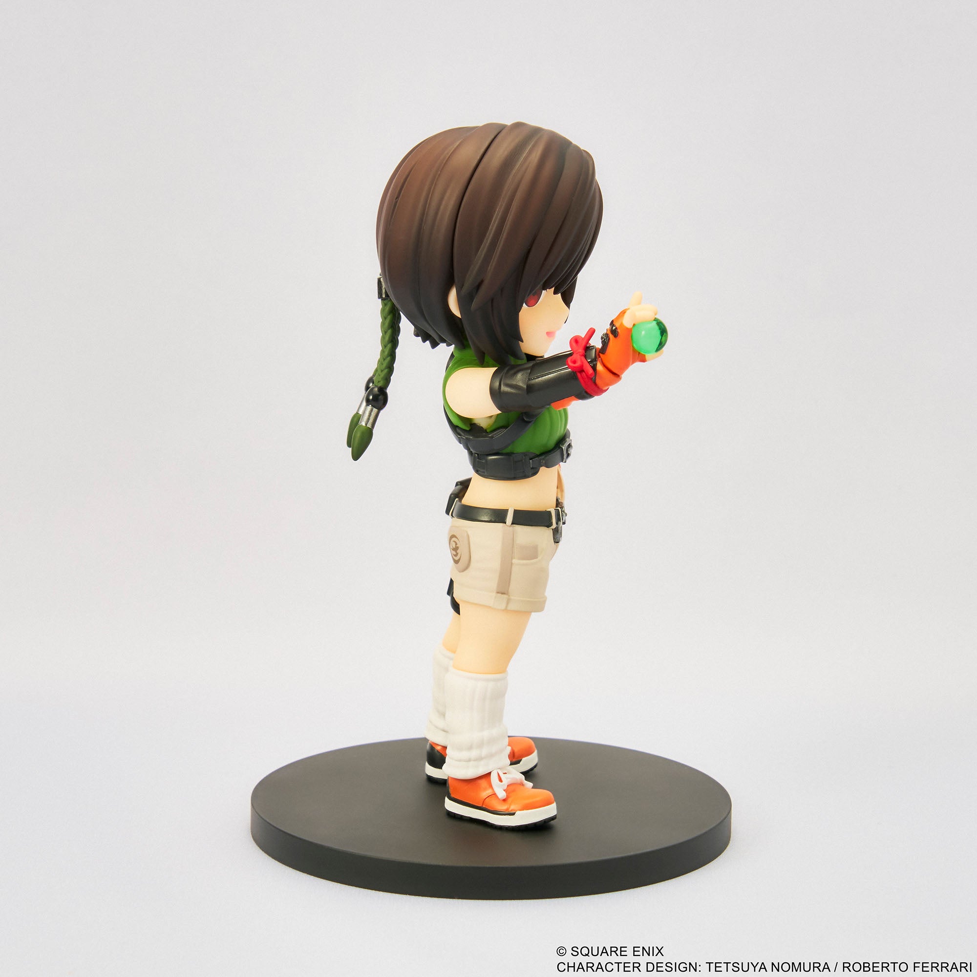 Square Enix Final Fantasy VII Rebirth Adorable Arts - Yuffie Kisaragi