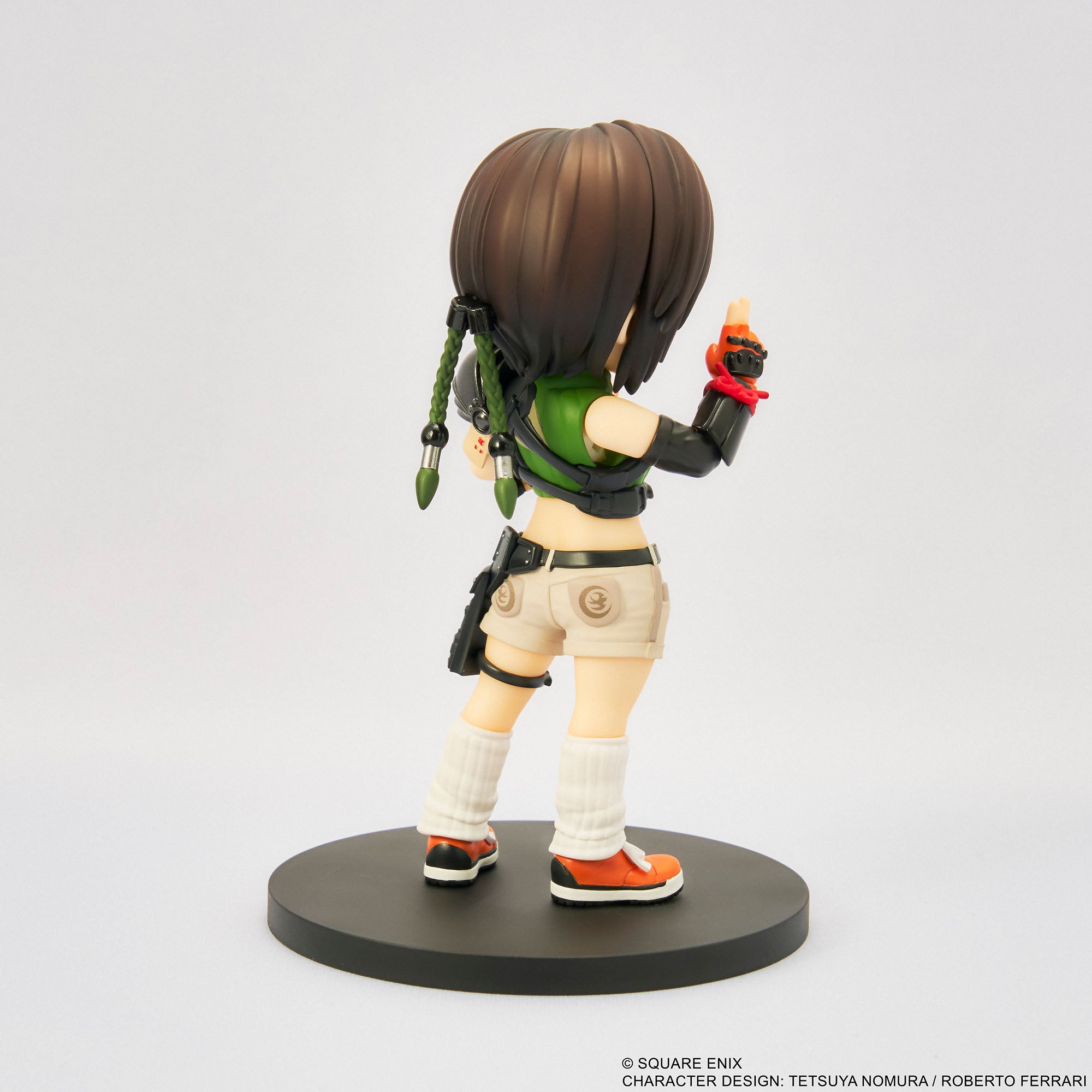 Square Enix Final Fantasy VII Rebirth Adorable Arts - Yuffie Kisaragi