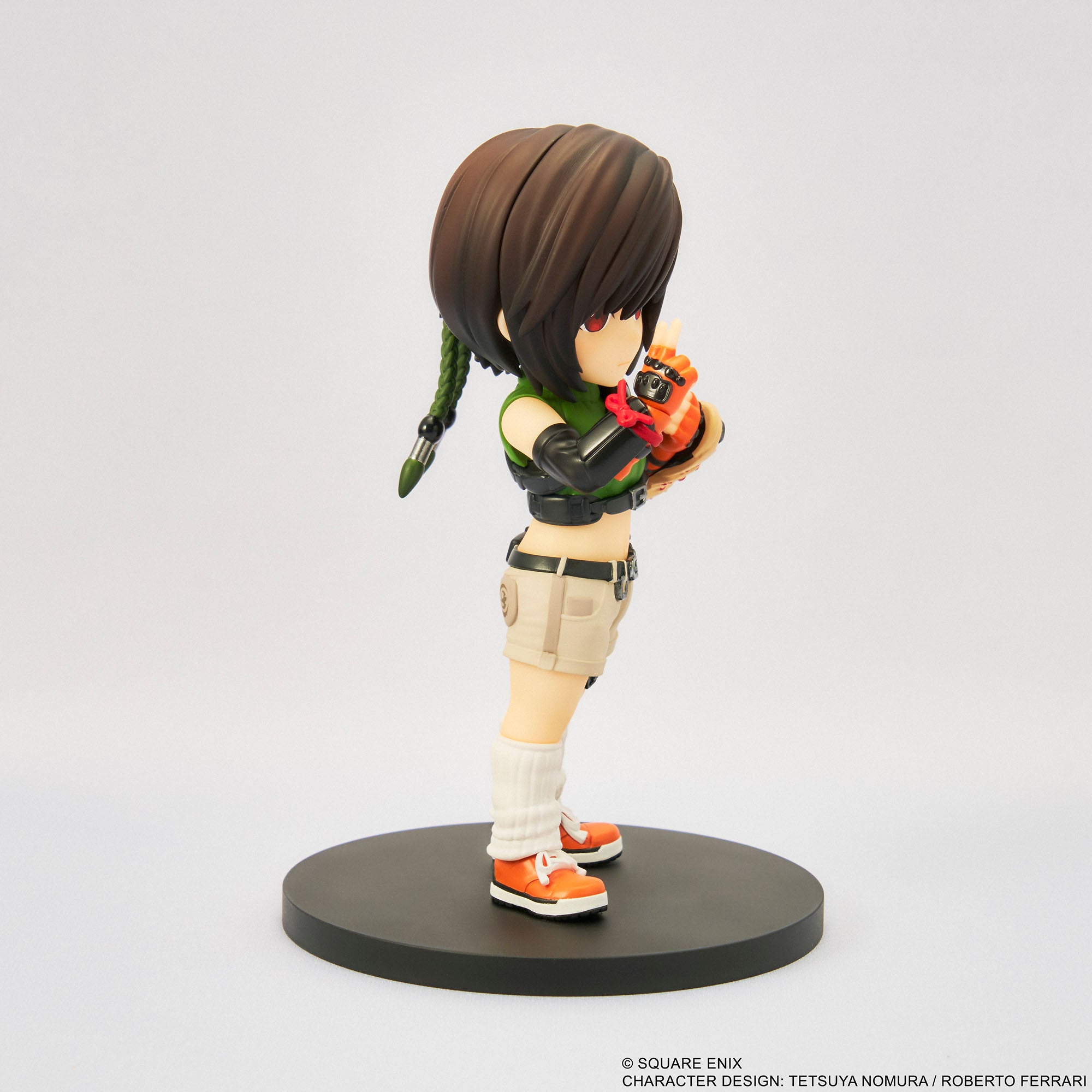 Square Enix Final Fantasy VII Rebirth Adorable Arts - Yuffie Kisaragi