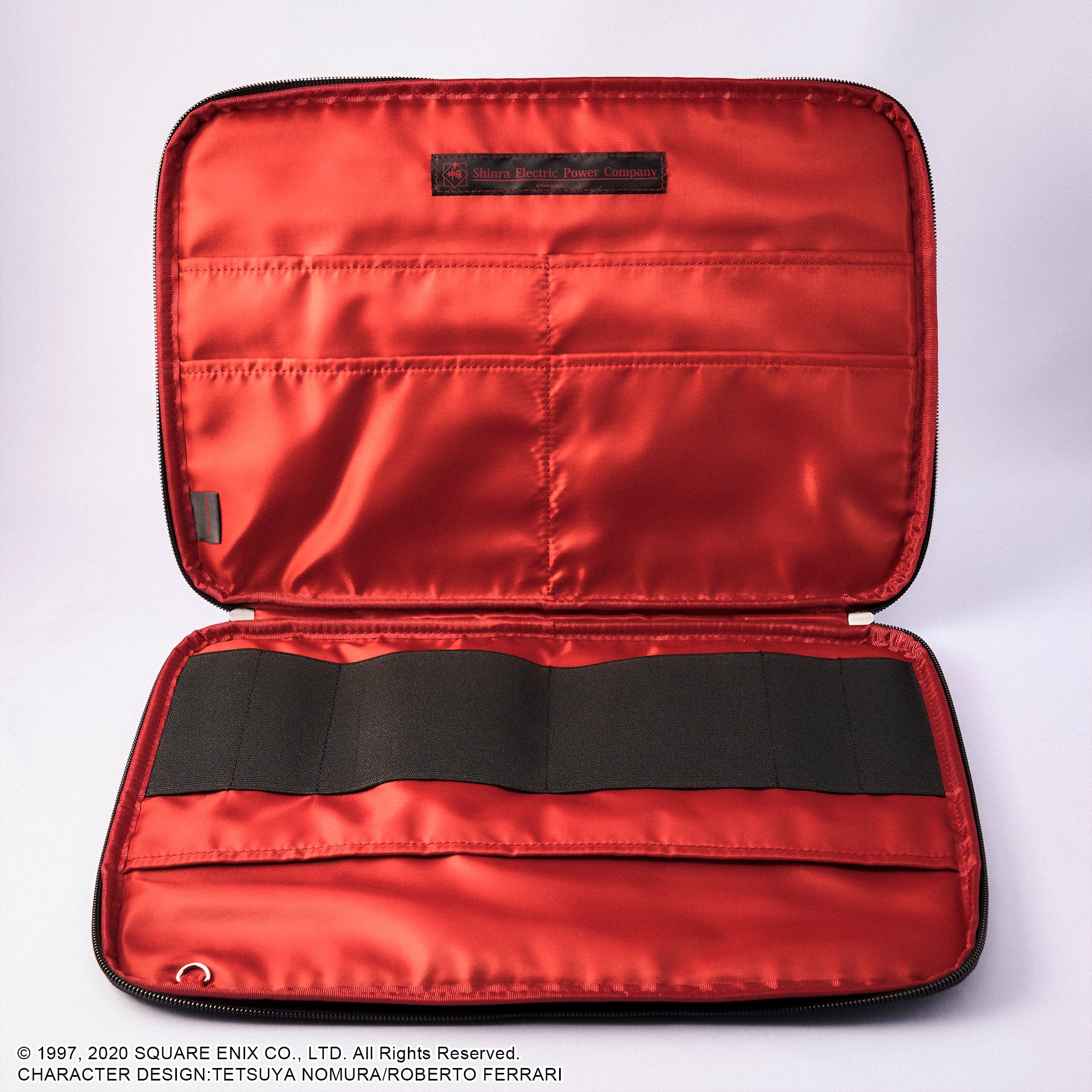 Final Fantasy VII Remake PC & Tablet Case - Shinra