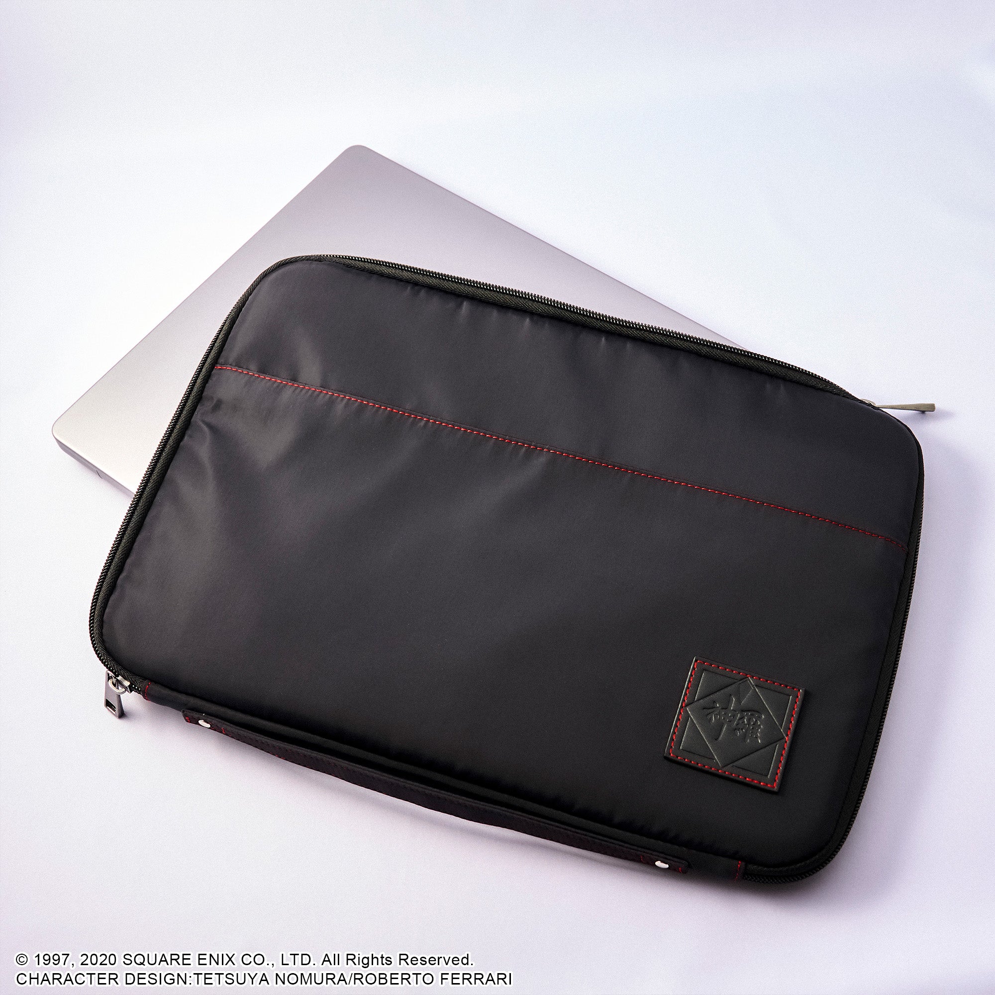 Final Fantasy VII Remake PC & Tablet Case - Shinra