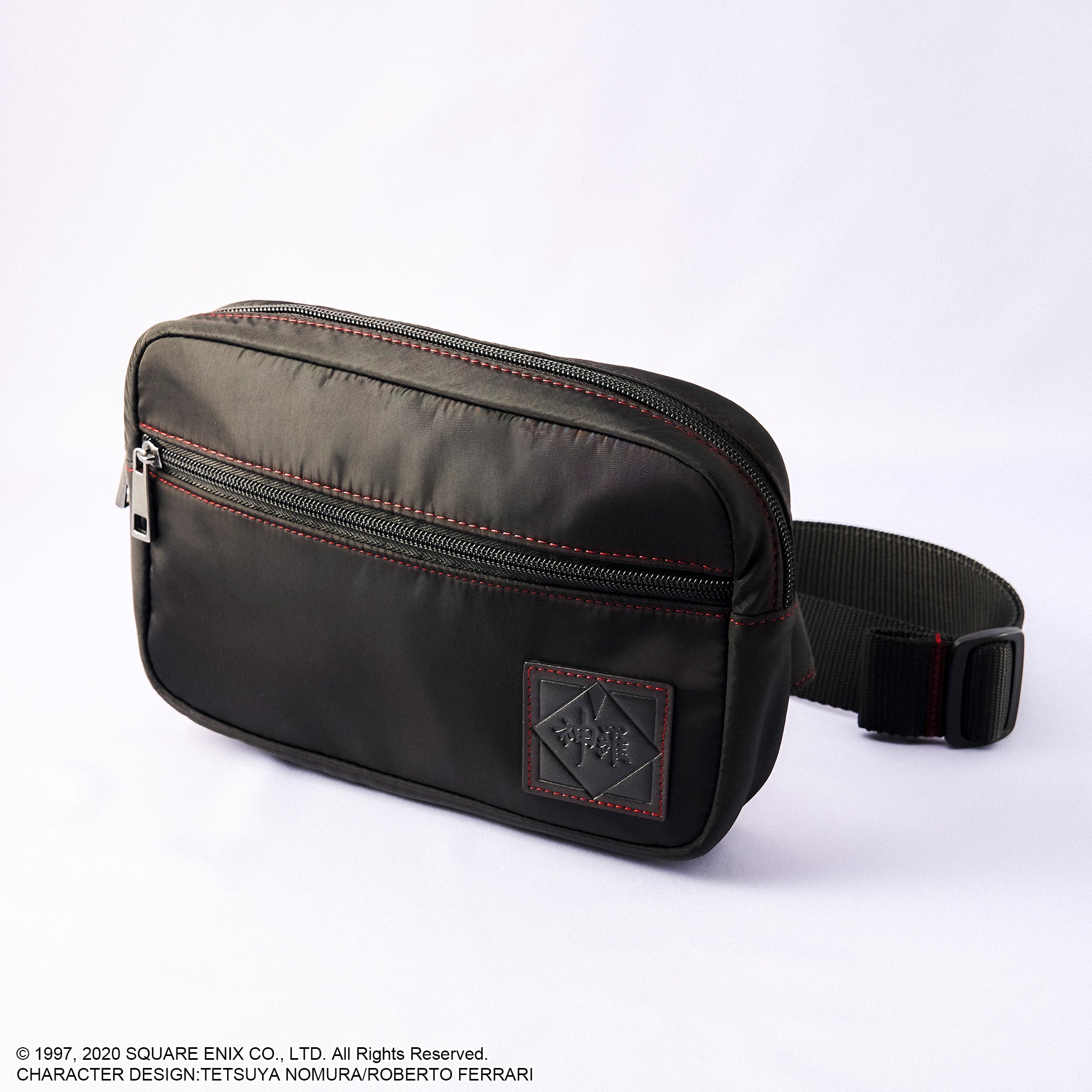 Square Enix Final Fantasy VII Remake Sling Bag - Shinra