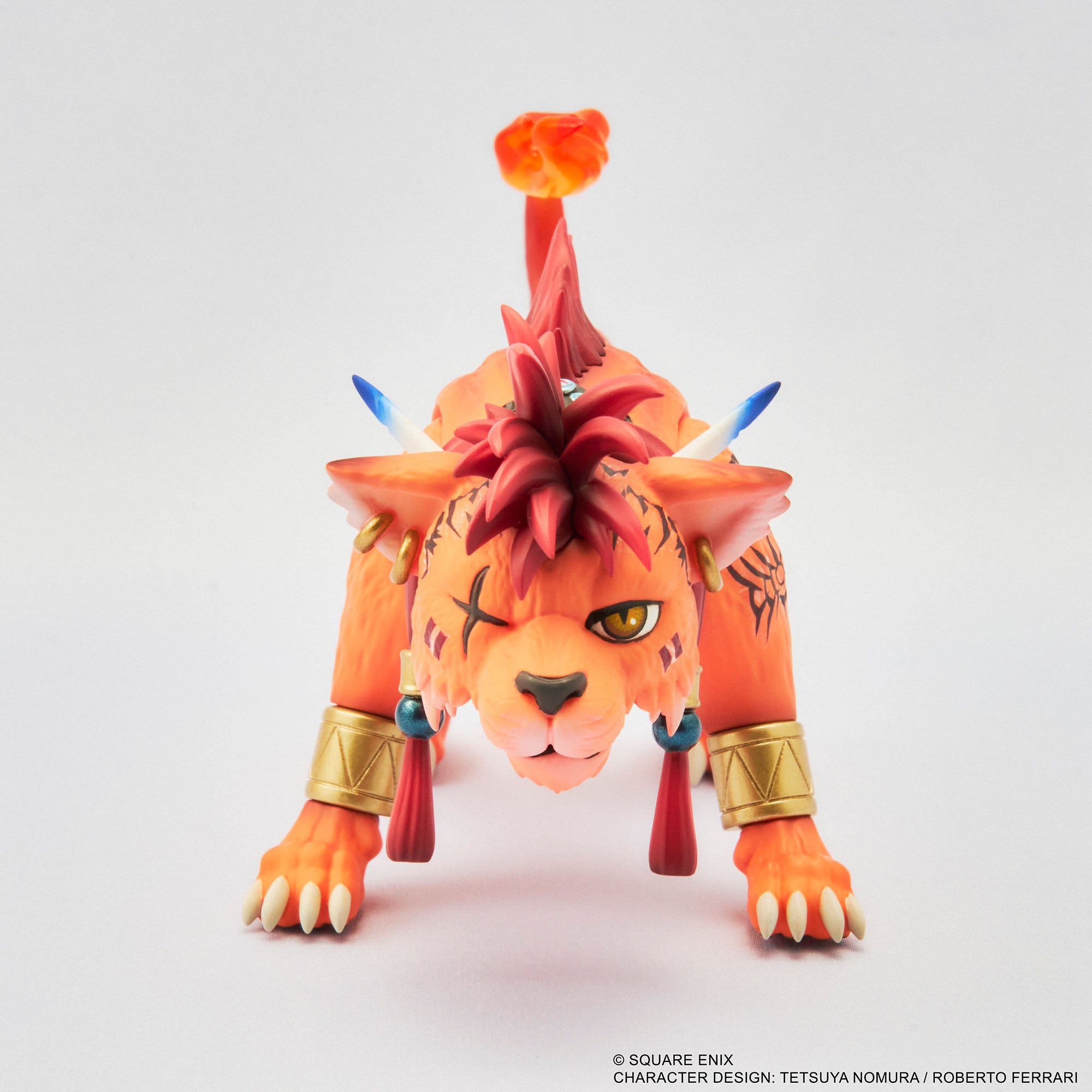 Square Enix Final Fantasy VII Rebirth Adorable Arts - Red XIII