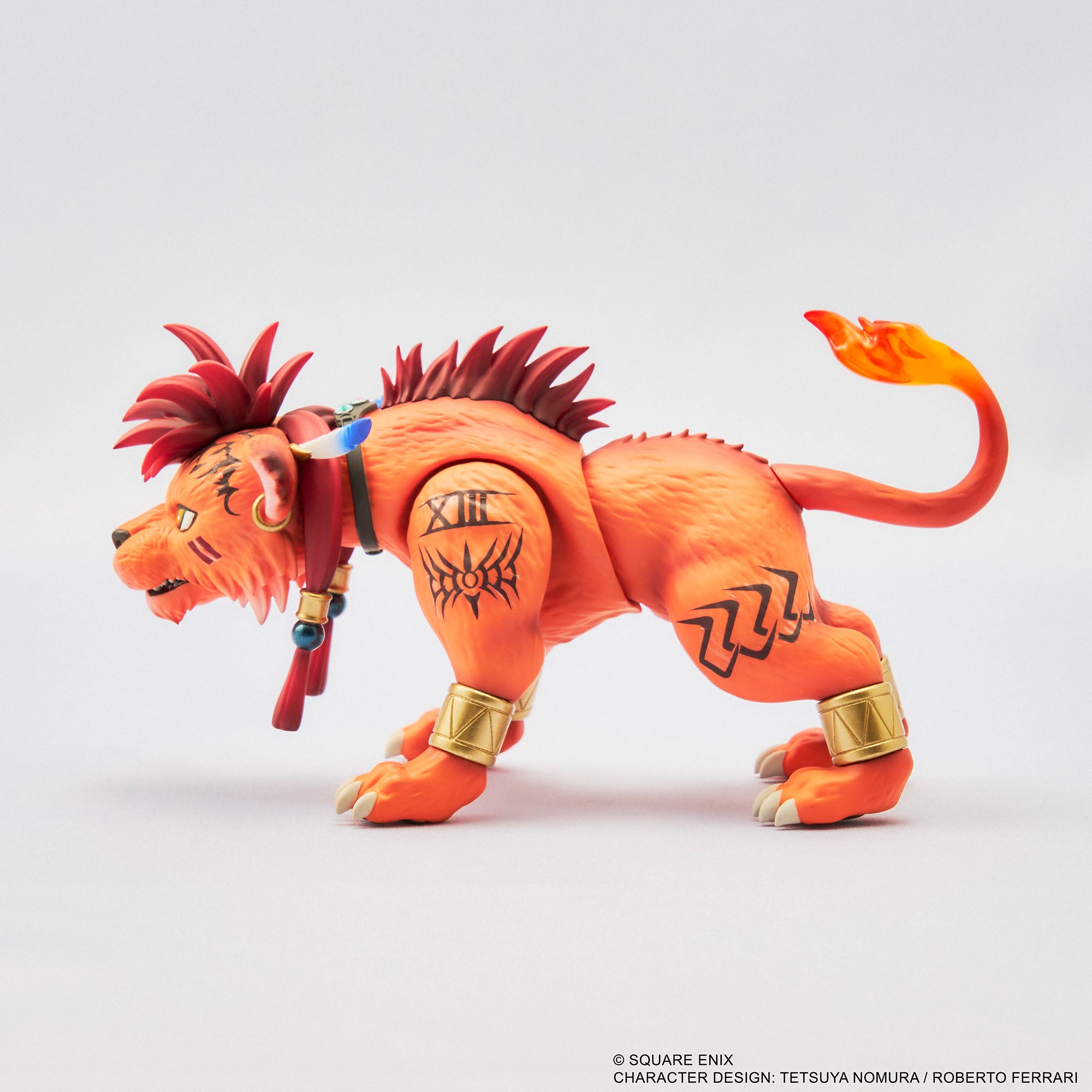 Square Enix Final Fantasy VII Rebirth Adorable Arts - Red XIII