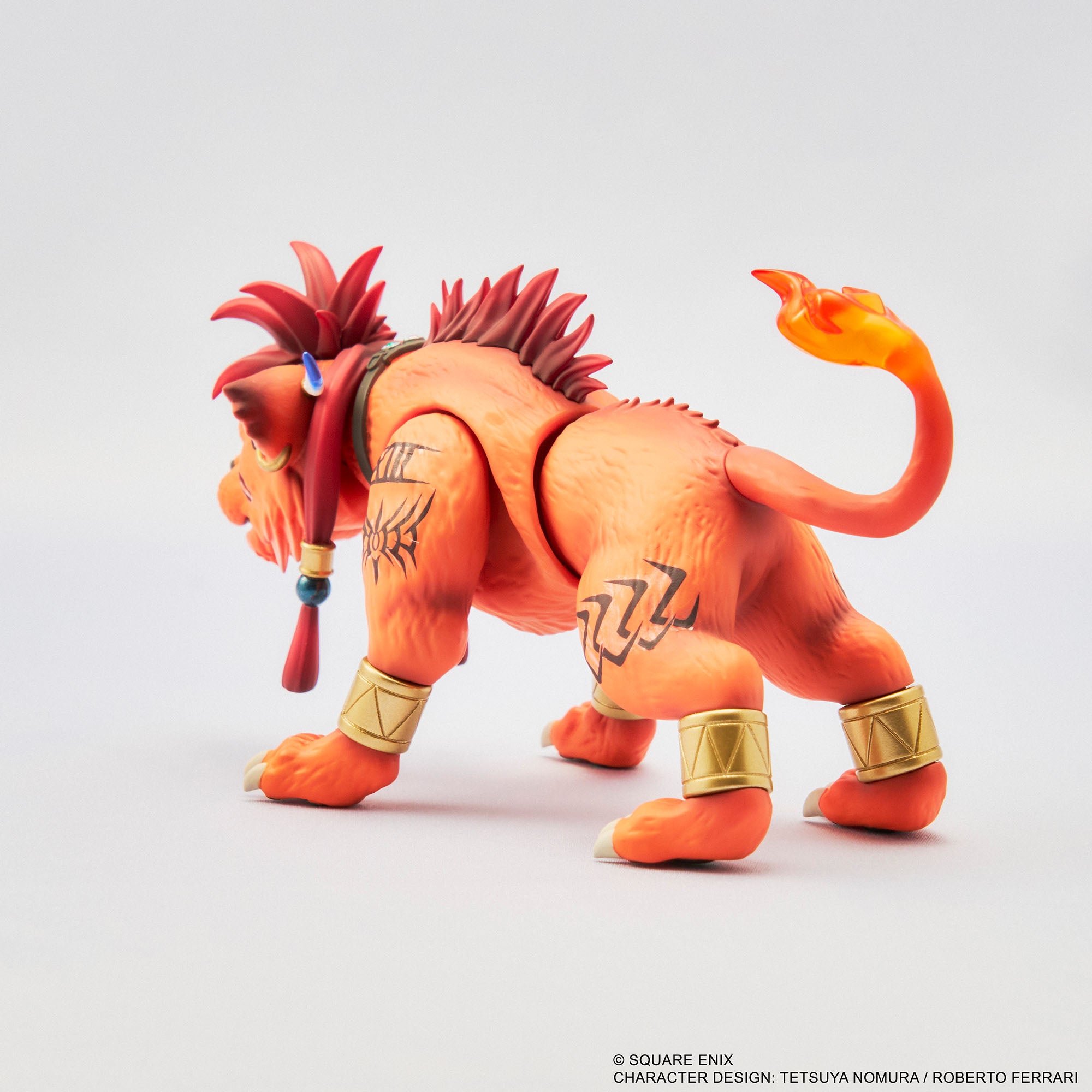 Square Enix Final Fantasy VII Rebirth Adorable Arts - Red XIII