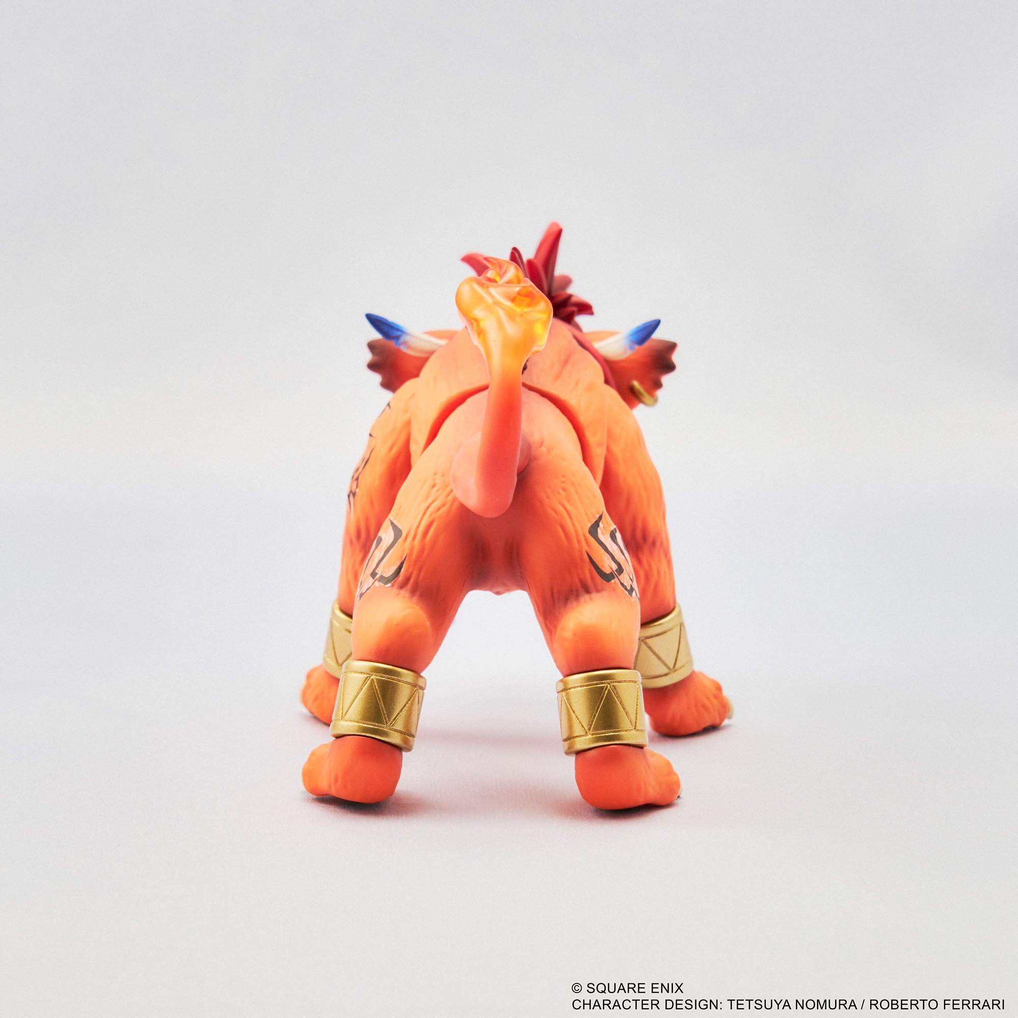 Square Enix Final Fantasy VII Rebirth Adorable Arts - Red XIII