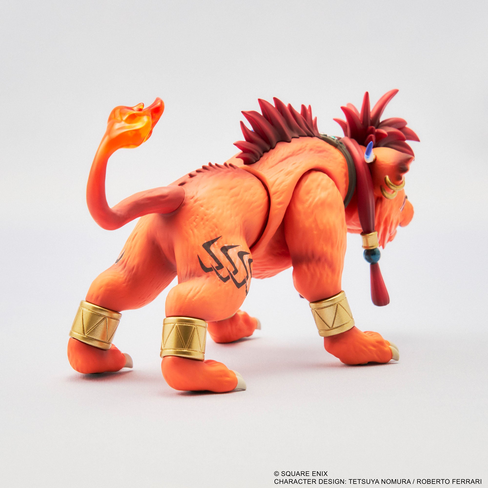 Square Enix Final Fantasy VII Rebirth Adorable Arts - Red XIII