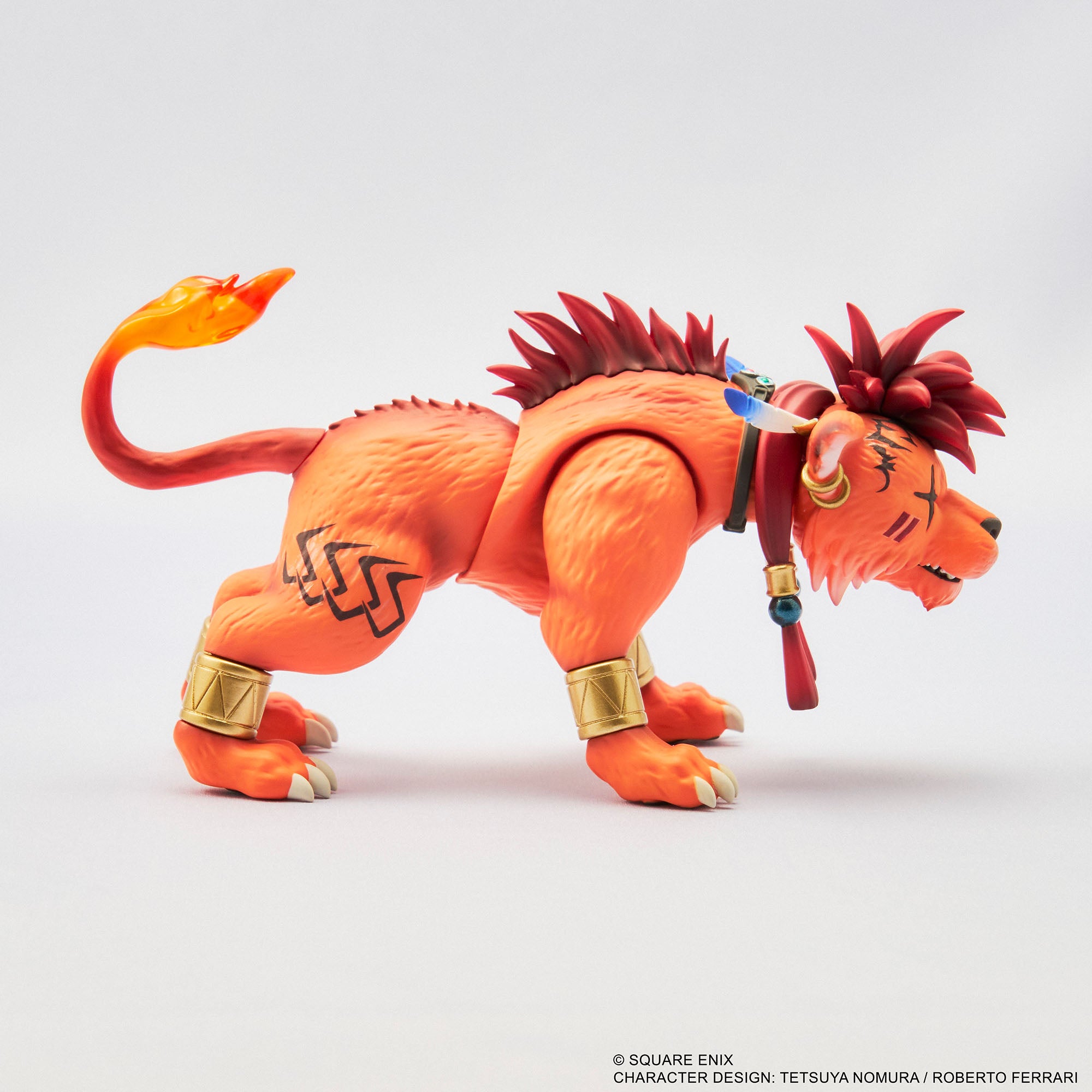 Square Enix Final Fantasy VII Rebirth Adorable Arts - Red XIII