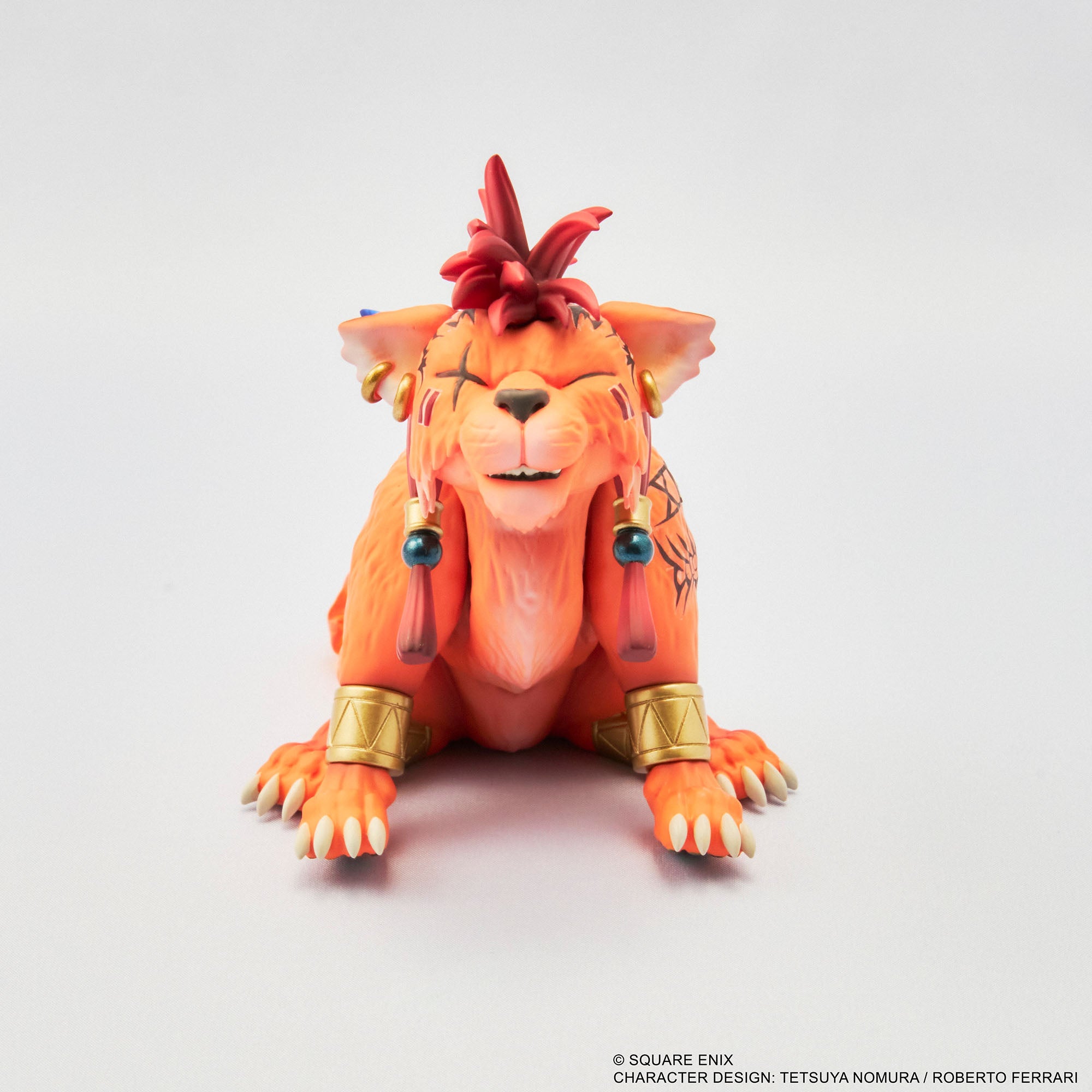Square Enix Final Fantasy VII Rebirth Adorable Arts - Red XIII