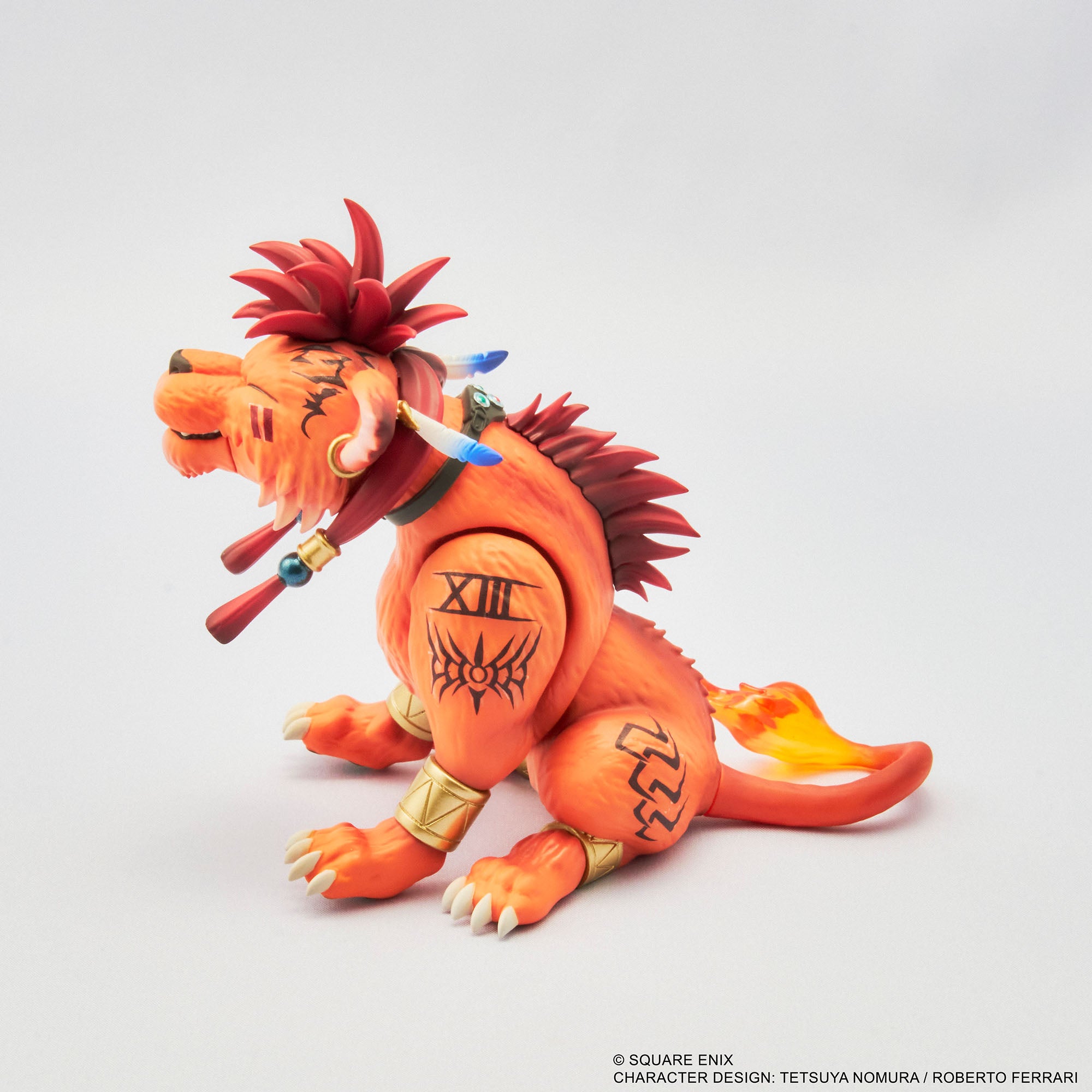 Square Enix Final Fantasy VII Rebirth Adorable Arts - Red XIII