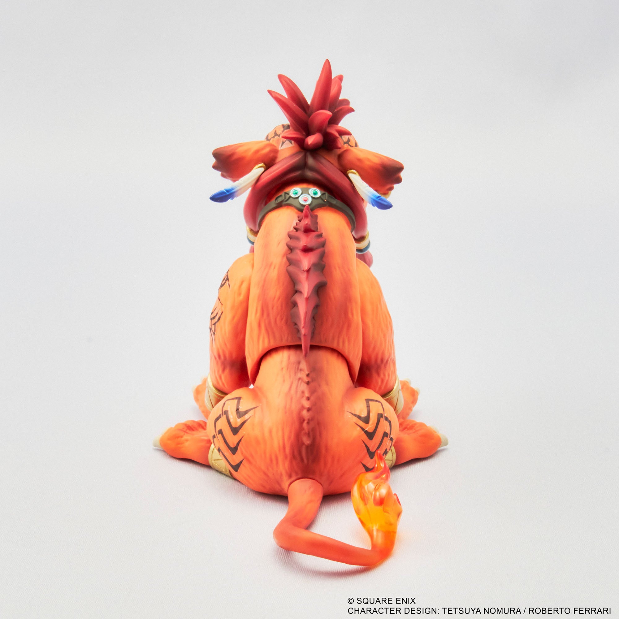 Square Enix Final Fantasy VII Rebirth Adorable Arts - Red XIII