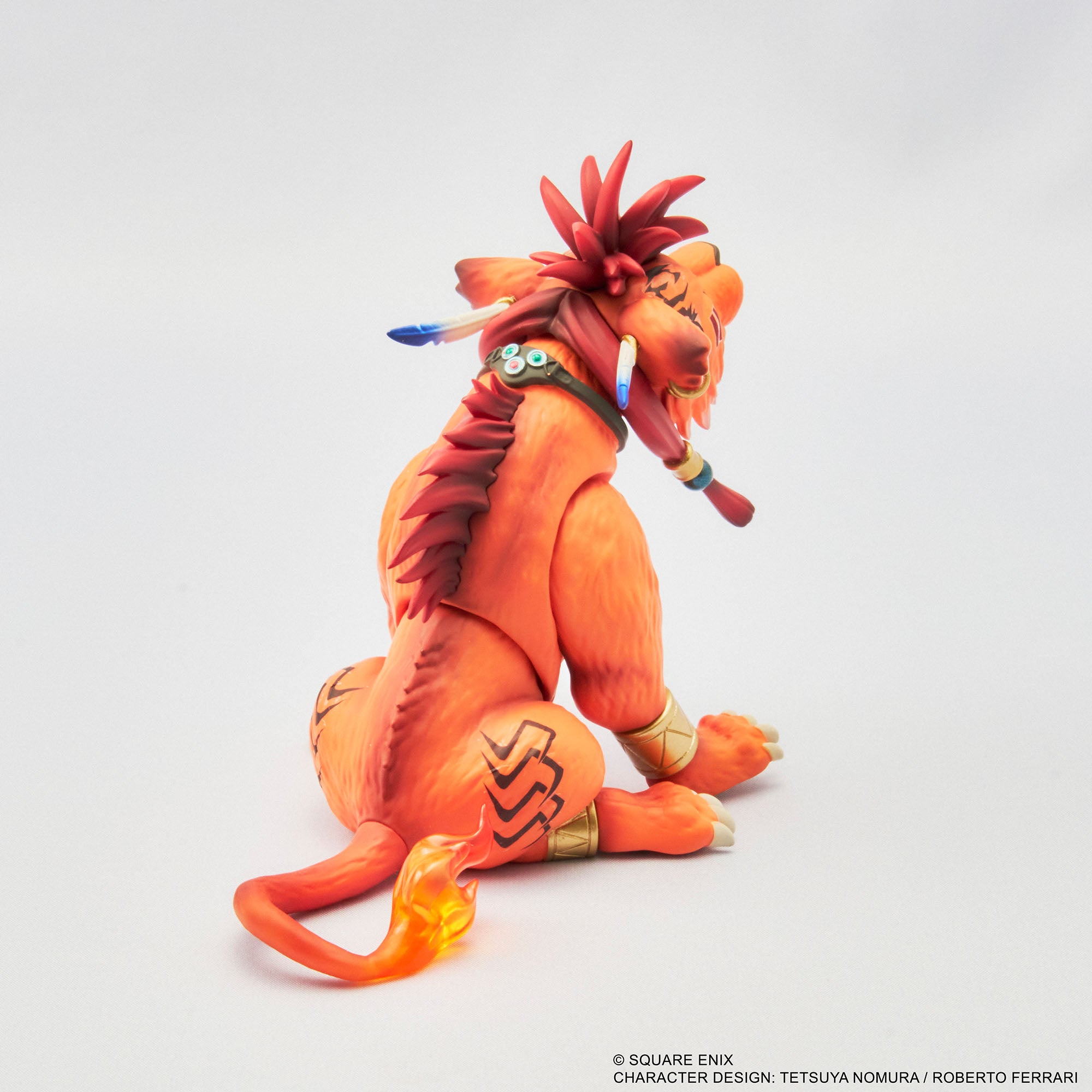 Square Enix Final Fantasy VII Rebirth Adorable Arts - Red XIII
