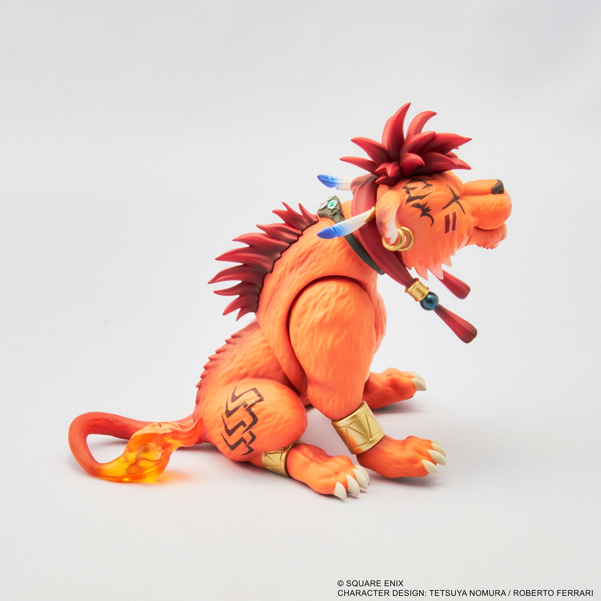 Square Enix Final Fantasy VII Rebirth Adorable Arts - Red XIII