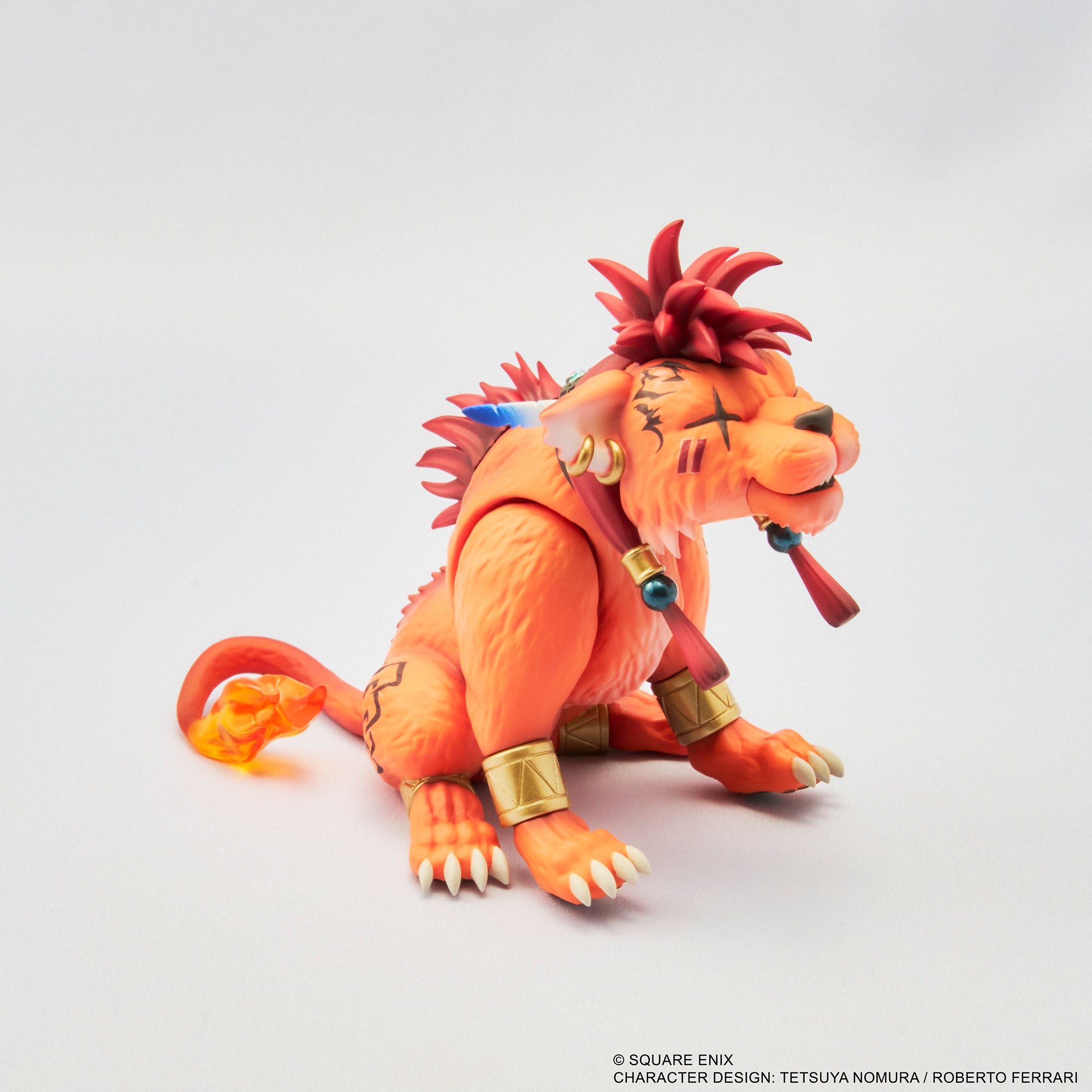 Square Enix Final Fantasy VII Rebirth Adorable Arts - Red XIII