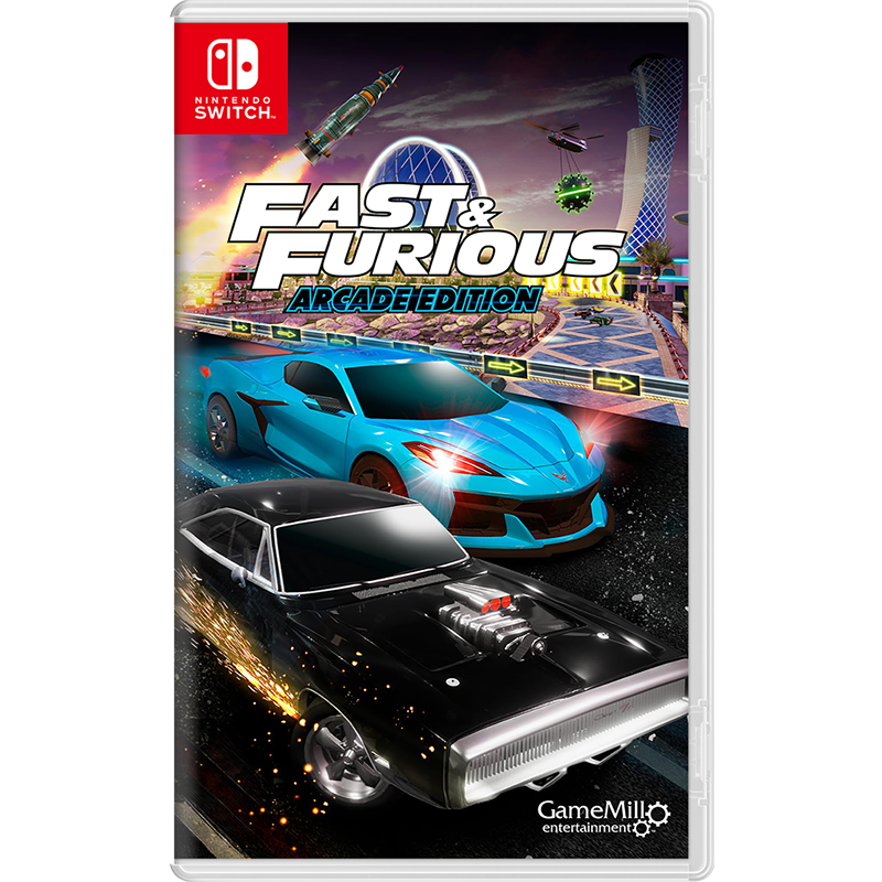NSW Fast & Furious - Arcade Edition