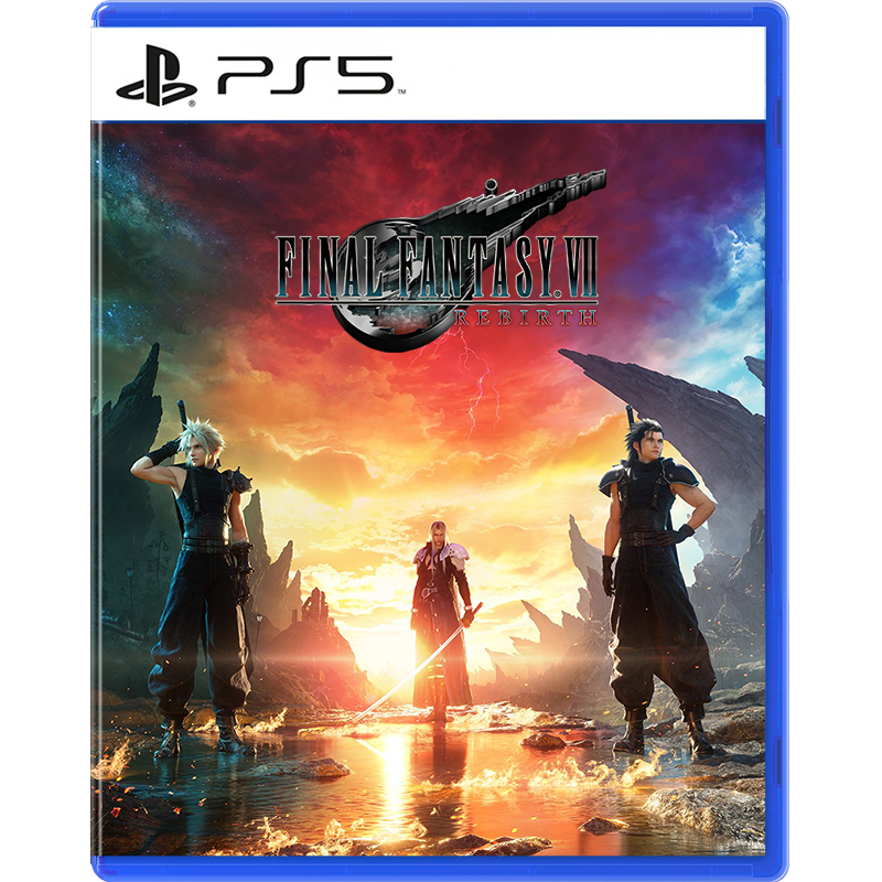PS5 Final Fantasy VII Rebirth (NC16)
