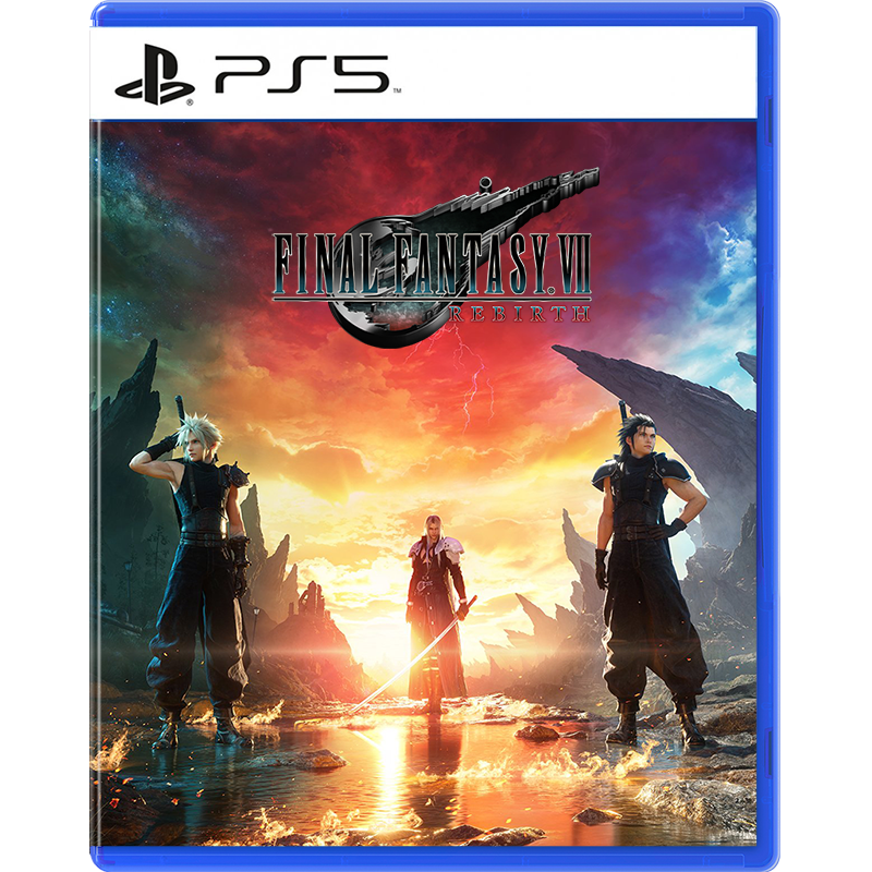 PS5 Final Fantasy VII Rebirth NC16 PS5 Final Fantasy VII Rebirth NC16