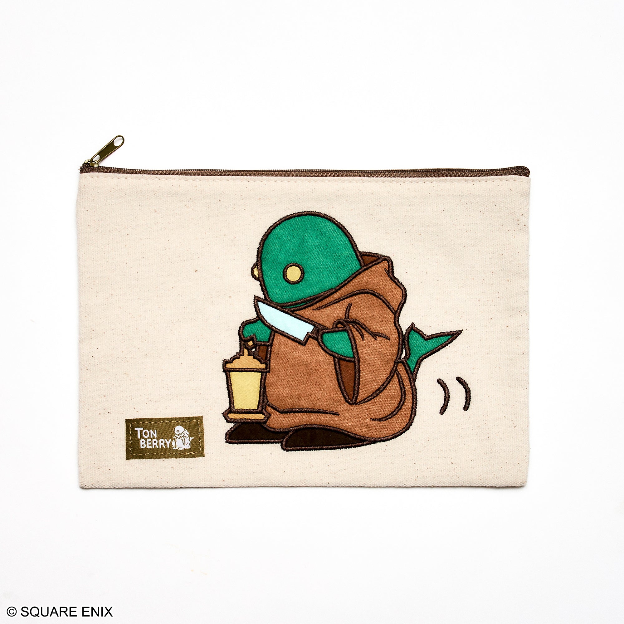 Square Enix Final Fantasy Series Character Pouch - Tonberry