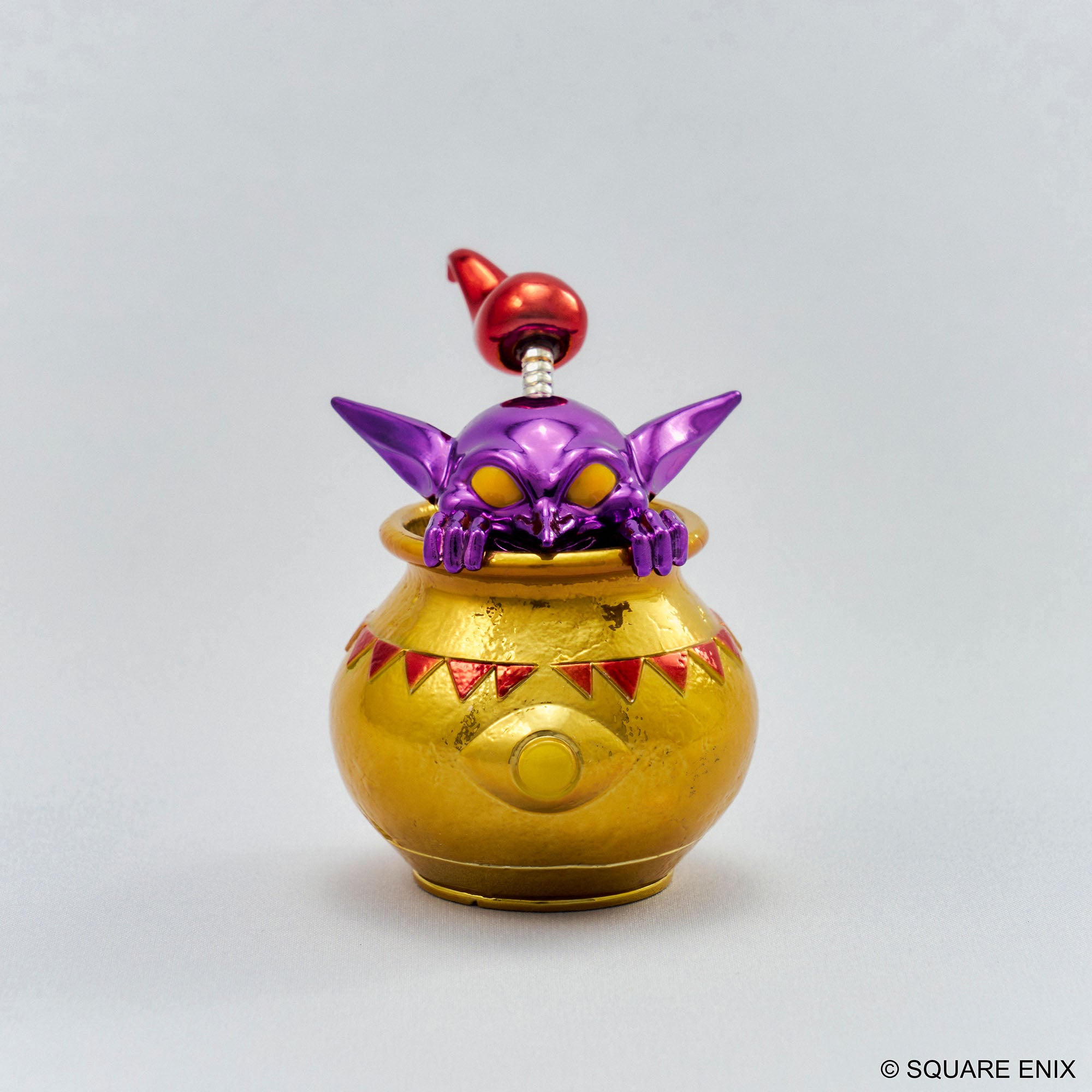 Final Fantasy Bright Arts Gallery - Magic Pot