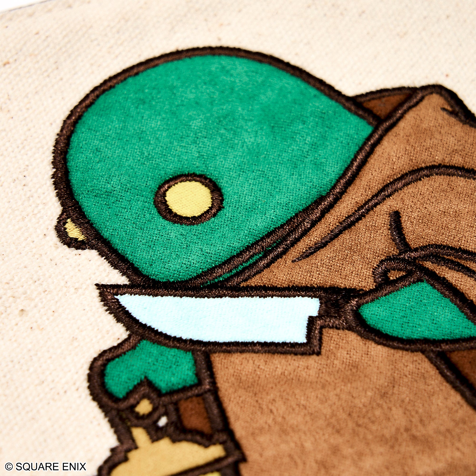 Square Enix Final Fantasy Series Character Pouch - Tonberry