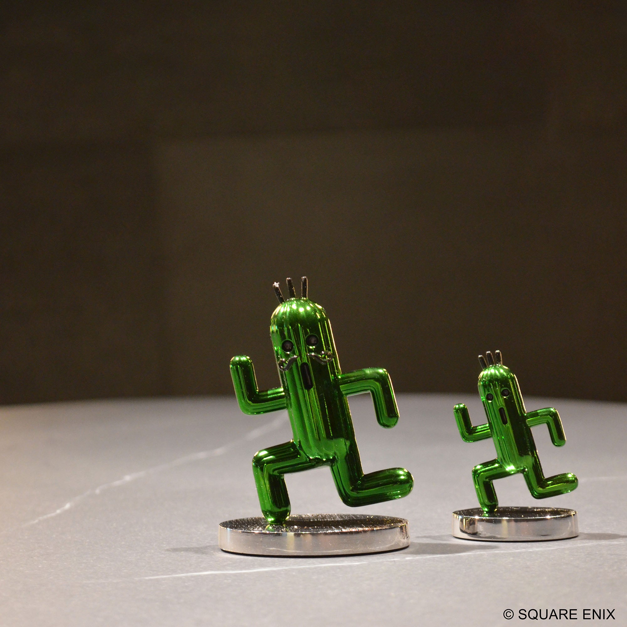 Final Fantasy Bright Arts Gallery - Gigantuar