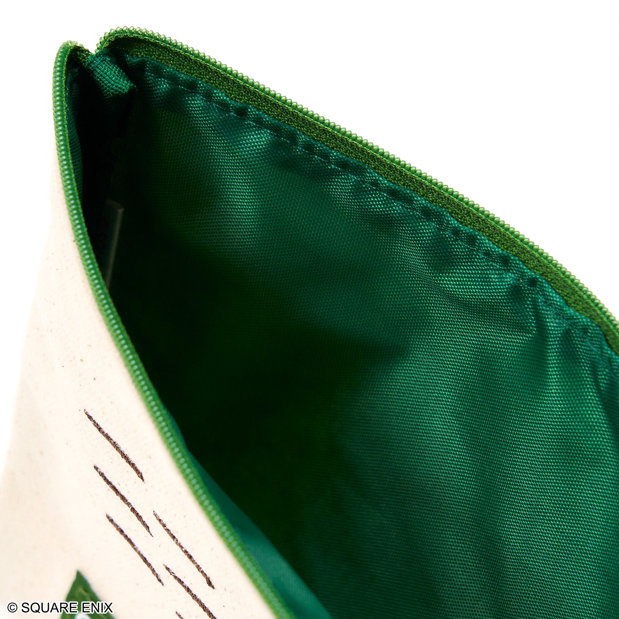 Square Enix Final Fantasy Series Character Pouch - Cactuar