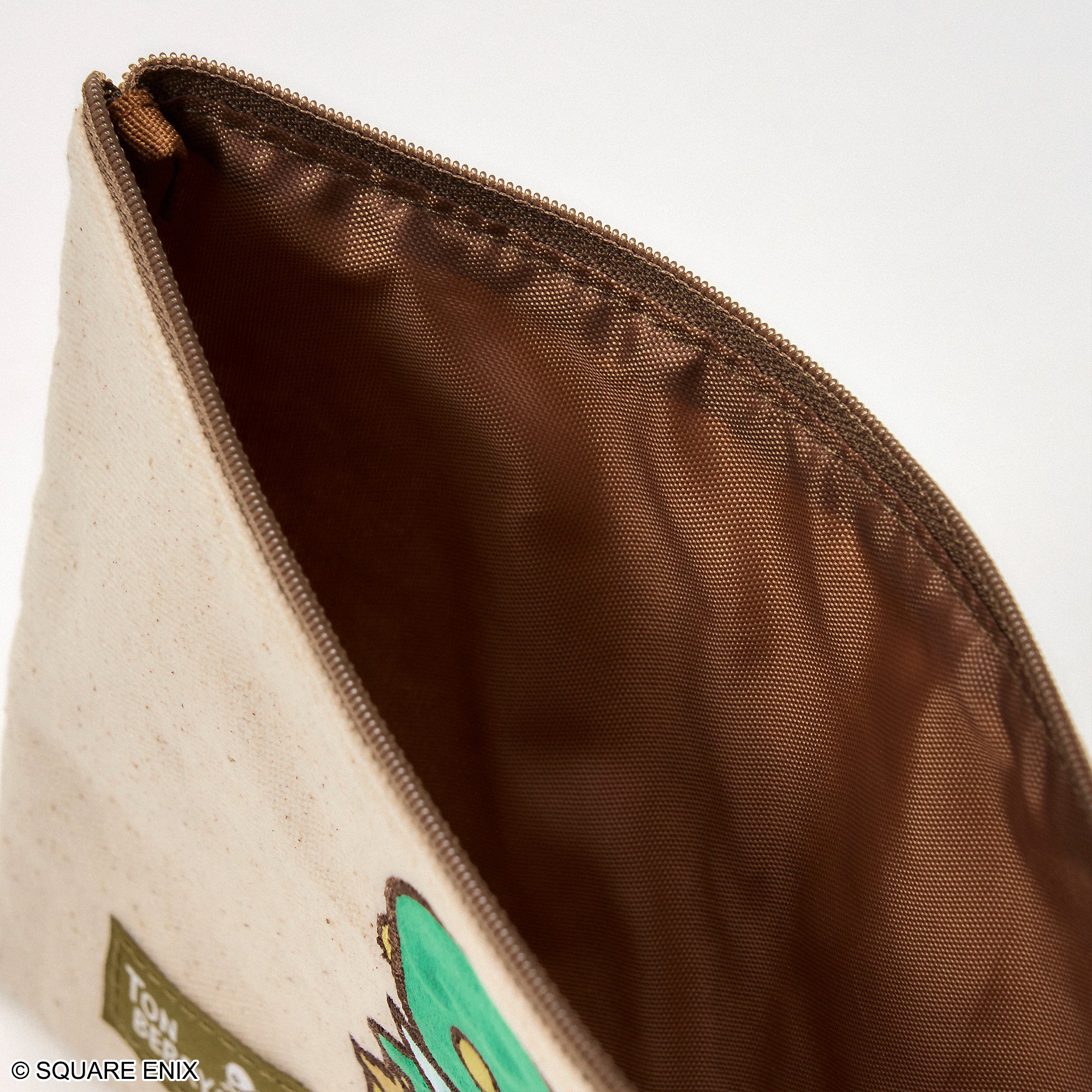 Square Enix Final Fantasy Series Character Pouch - Tonberry