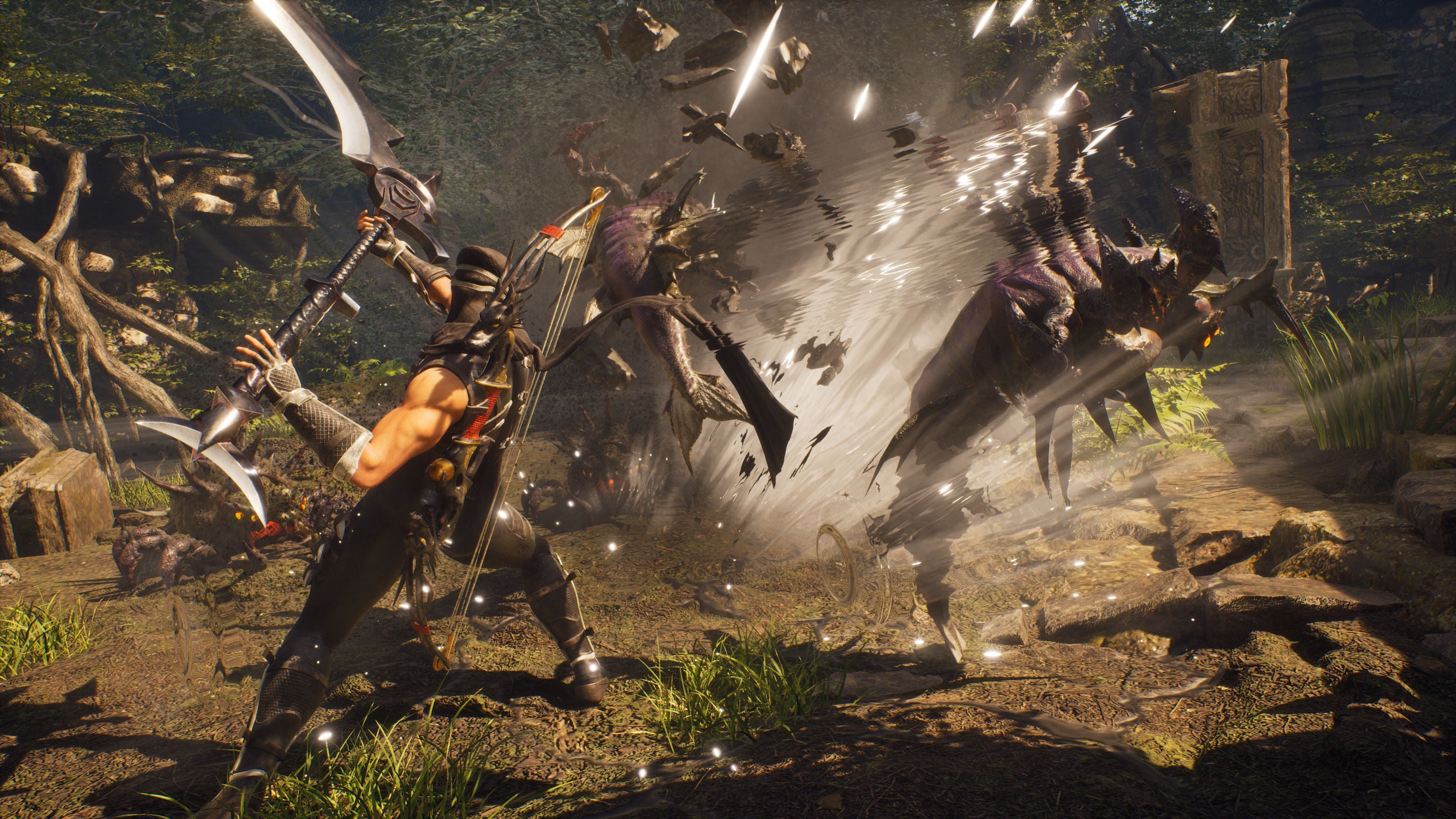 PS5 Ninja Gaiden 2 Black (M18)