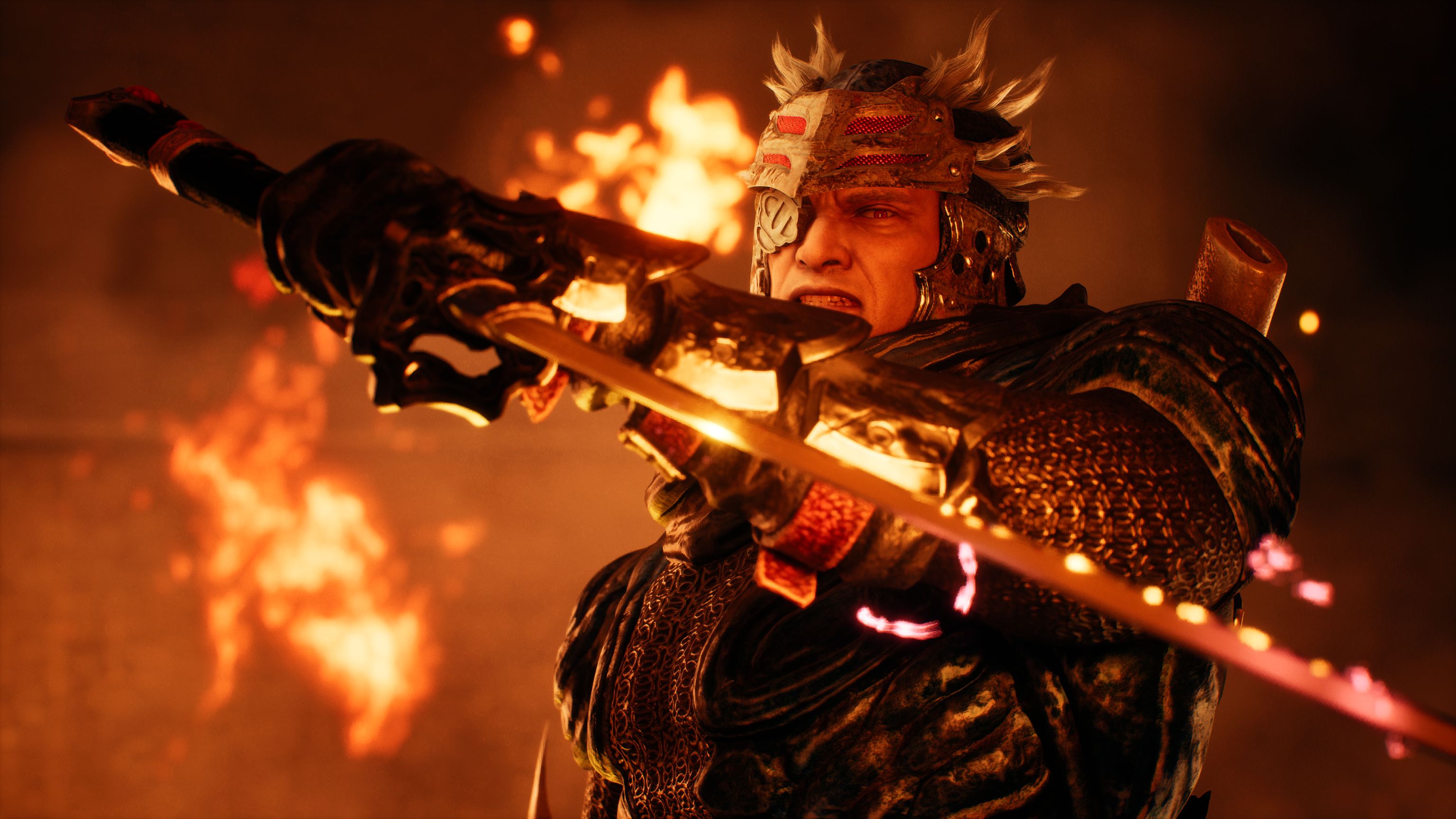 PS5 Ninja Gaiden 2 Black (M18)